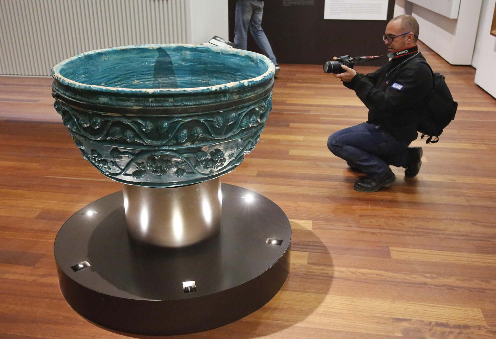 Inauguración del Museo de Málaga en La Aduana