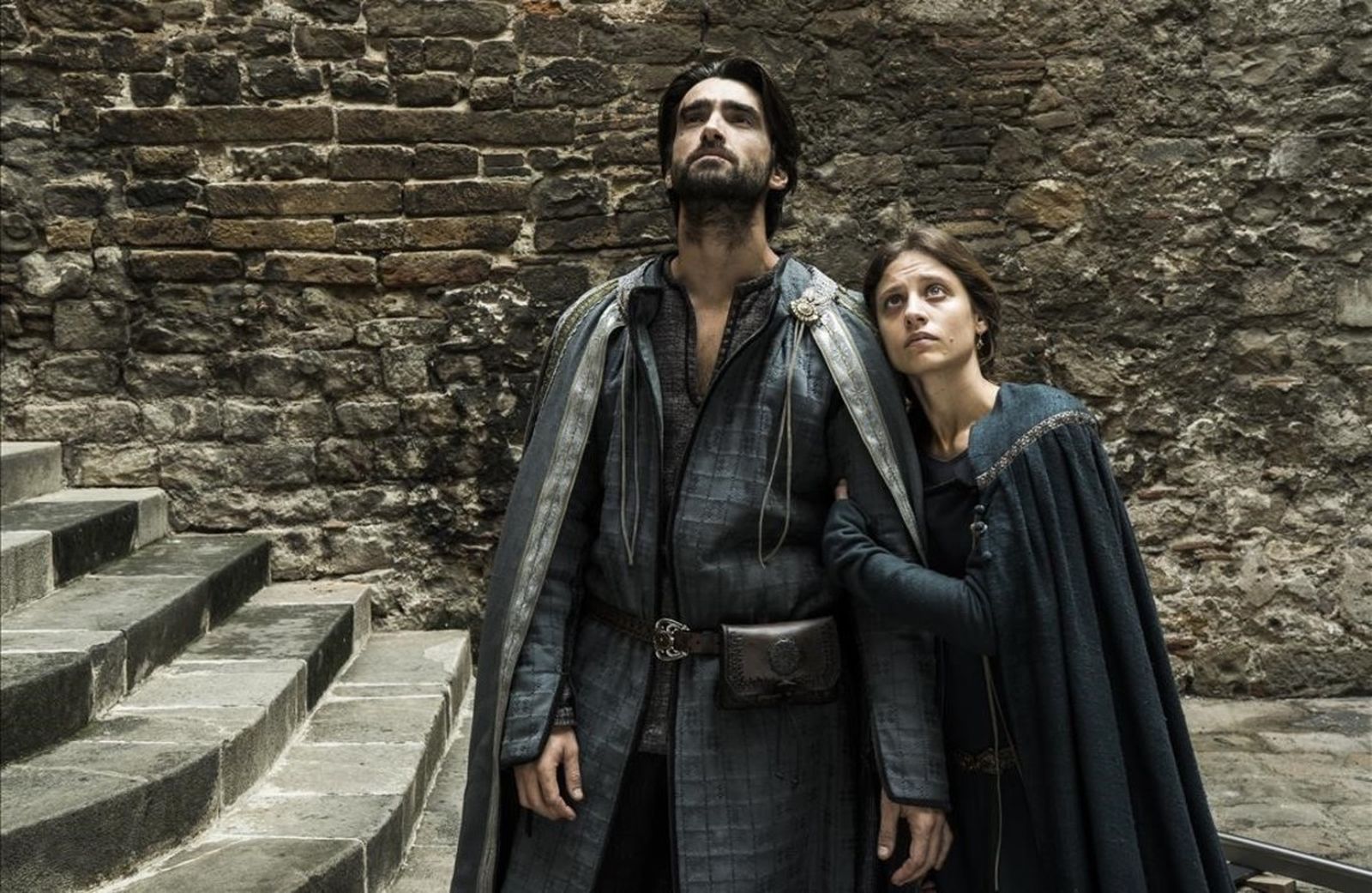 Ocho noches para levantar esta Catedral