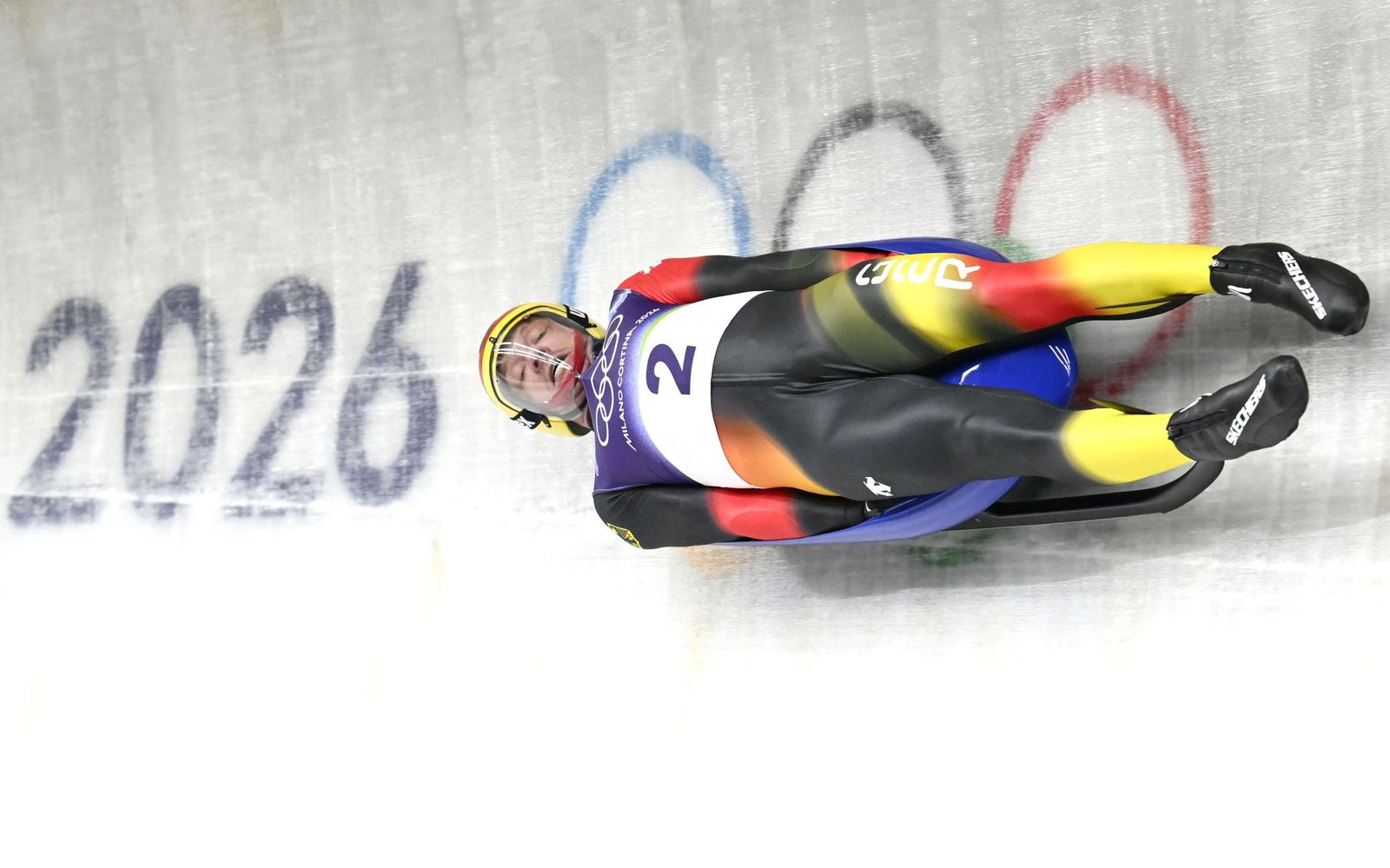 Las mejores fotos de los Juegos Olímpicos de invierno Milán Cortina d'Ampezzo 2026 | Segunda jornada