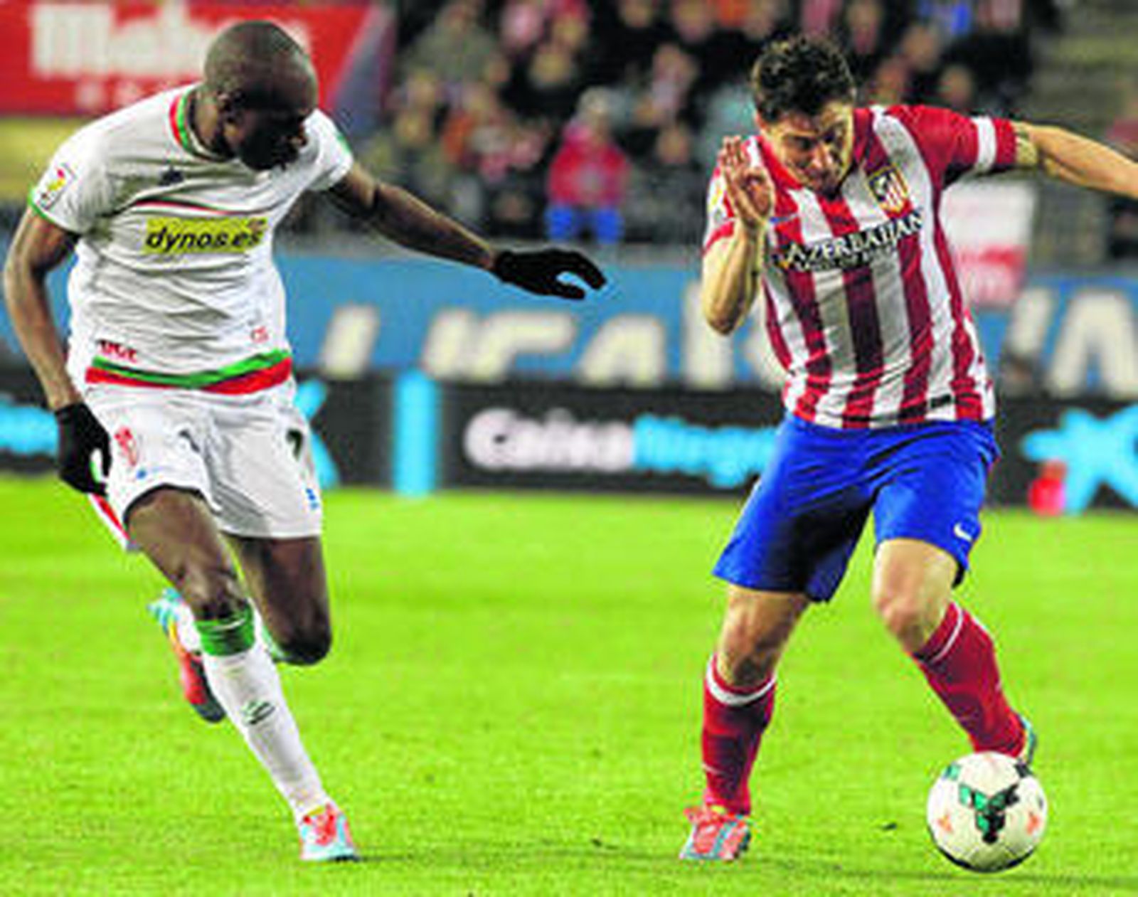 Cebolla Rodríguez intenta marcharse de la marca de Nyom.