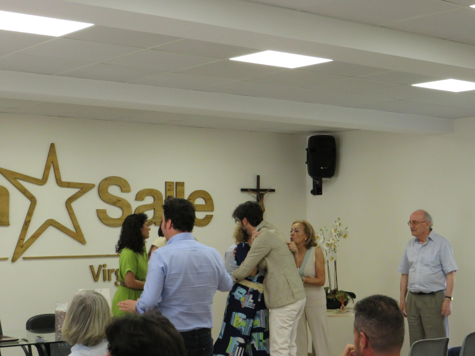 Imágenes del 25 aniversario de la promoción 1984-1998 de La Salle