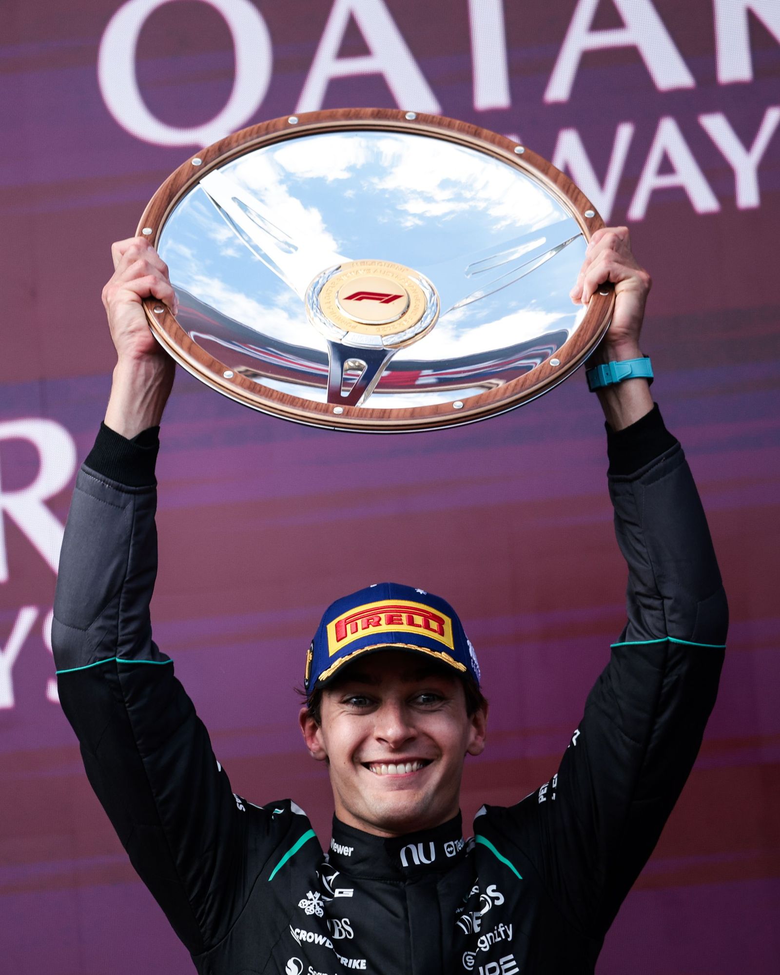 Las fotos de la nueva Fórmula 1