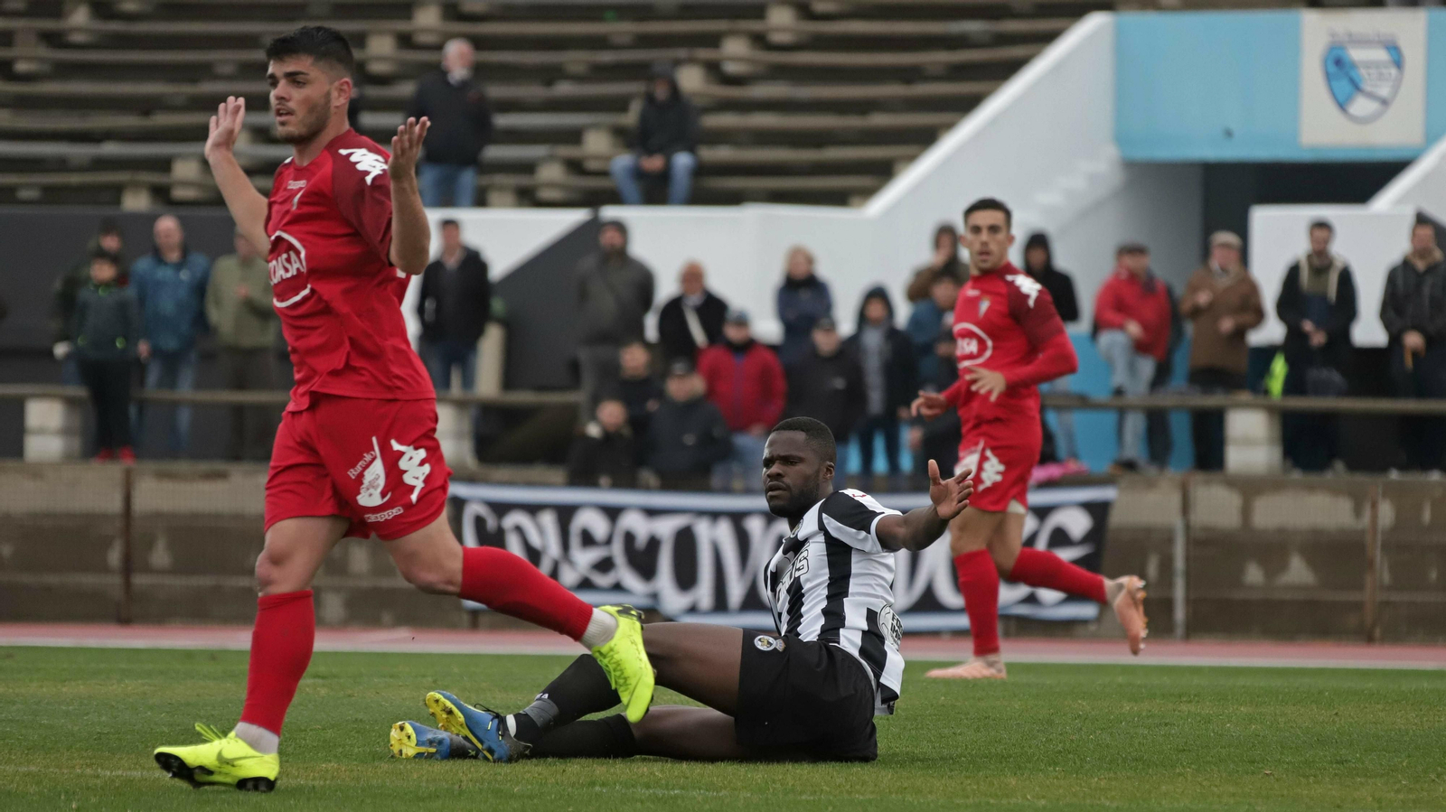 Balona - CD San Fernando en imágenes