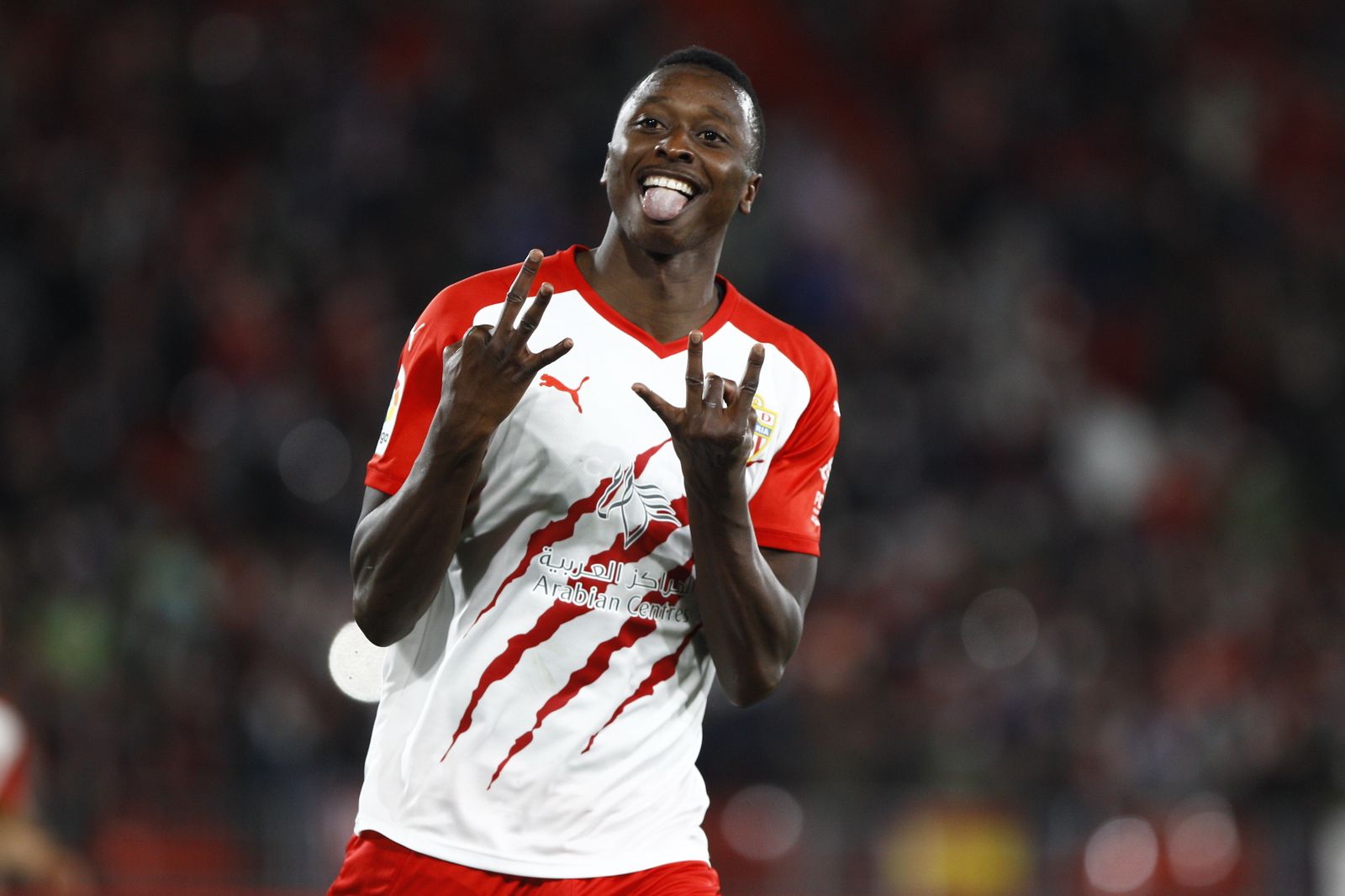 U.D. Almería-C.D. Mirandés