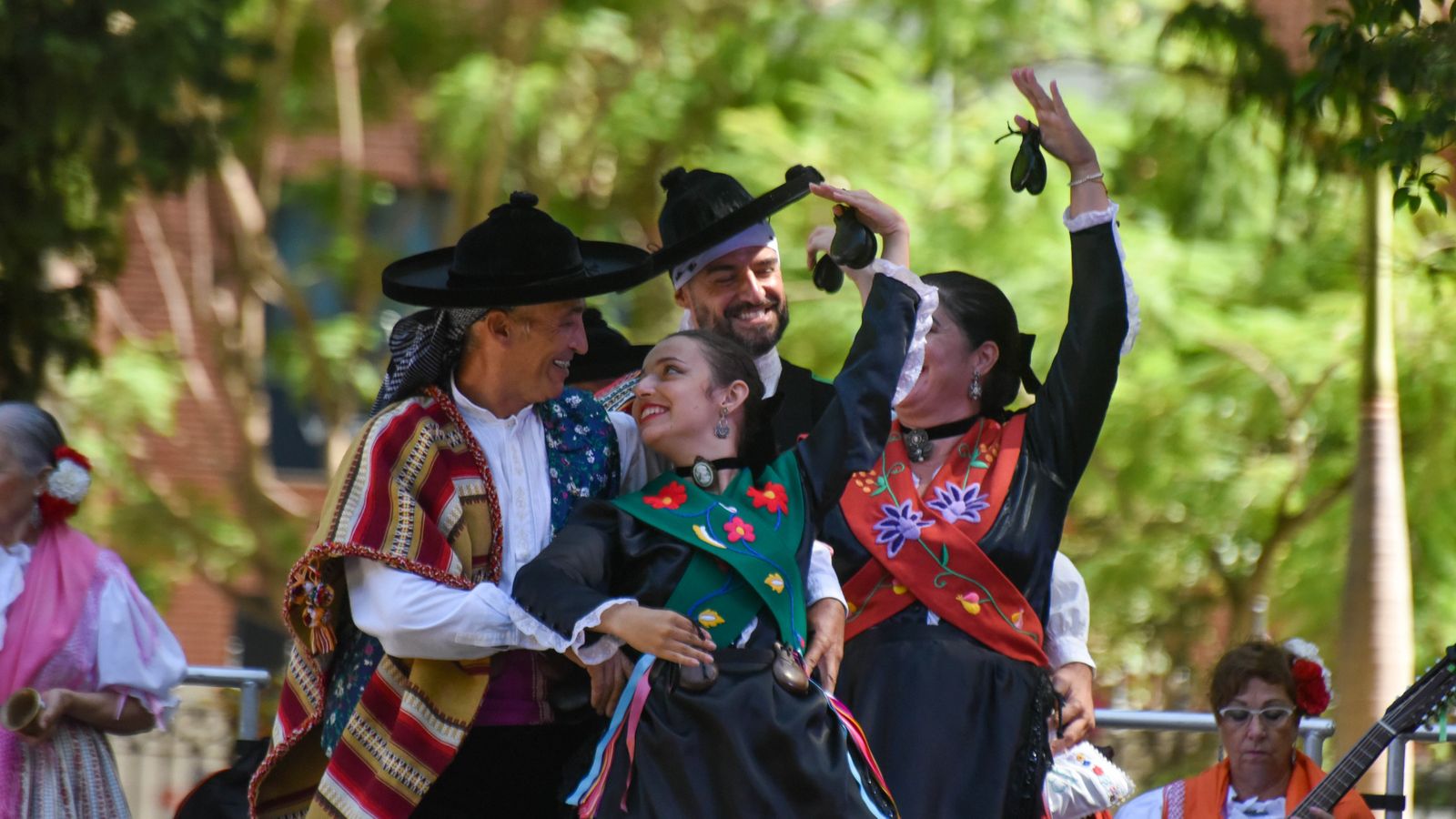 Domingo de Algeciras Entremares 2023, en imágenes