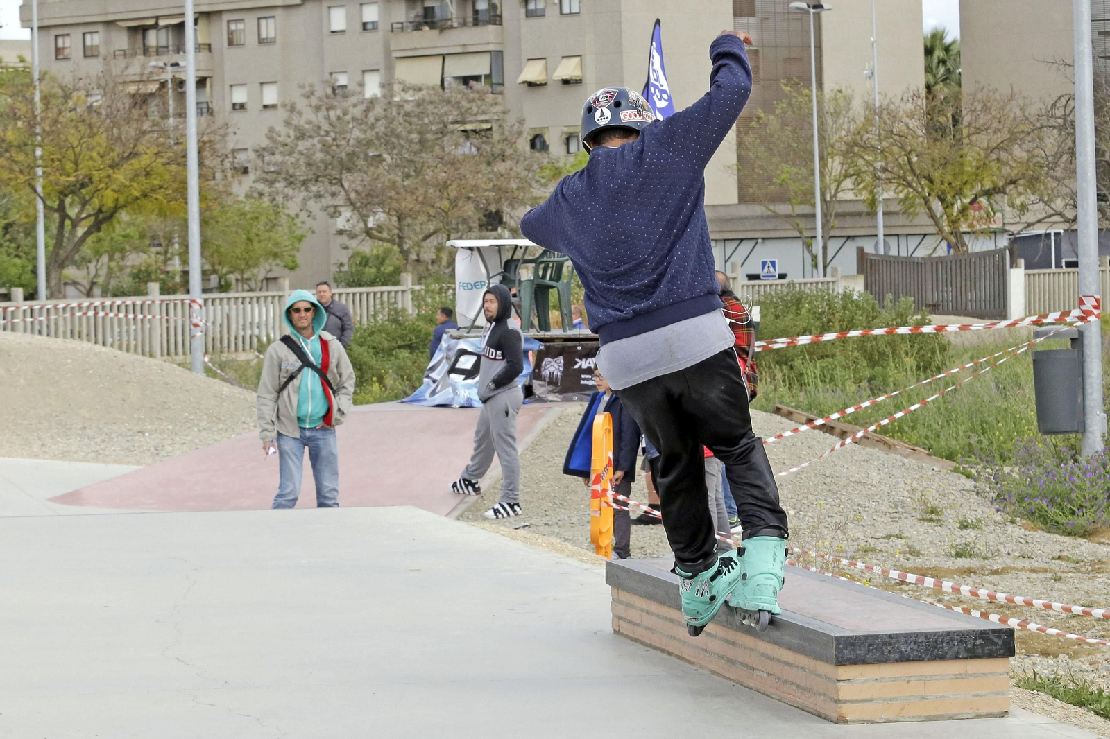 Campeonato Andalucía Roller Freestyle "ZZROLL Cup"