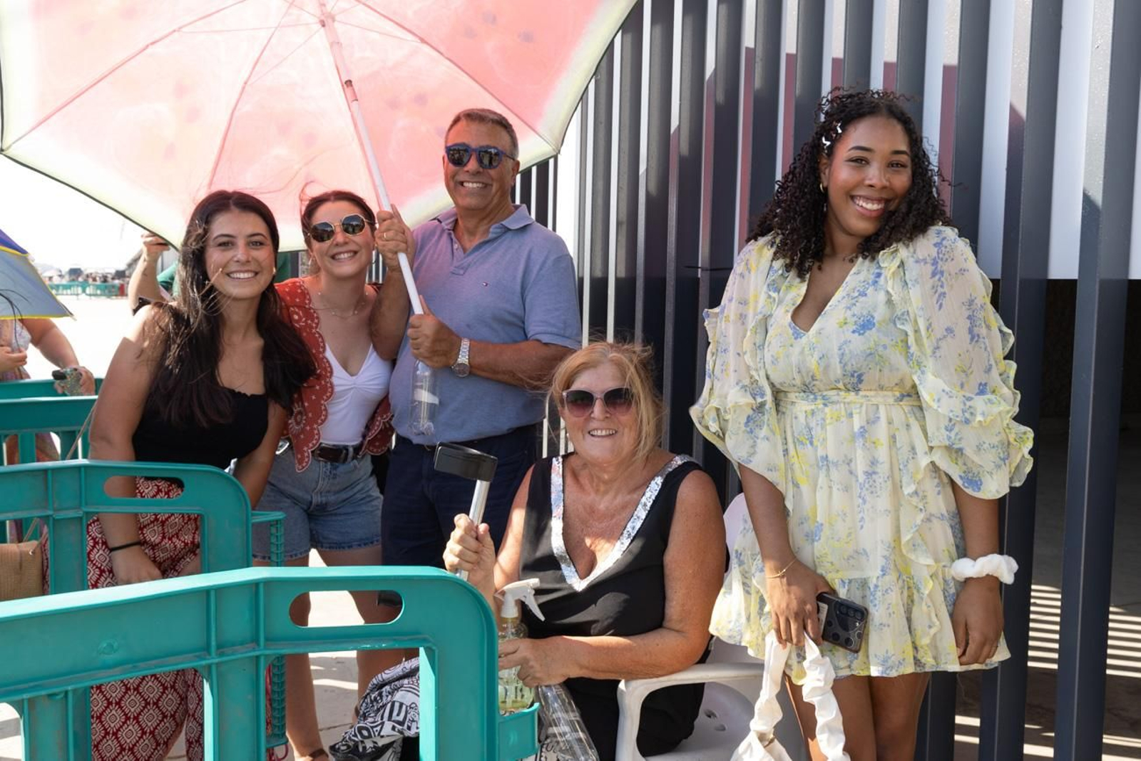 El primer concierto en Jaén de  Juan Luis Guerra, en el Vive Jaén Music Fest