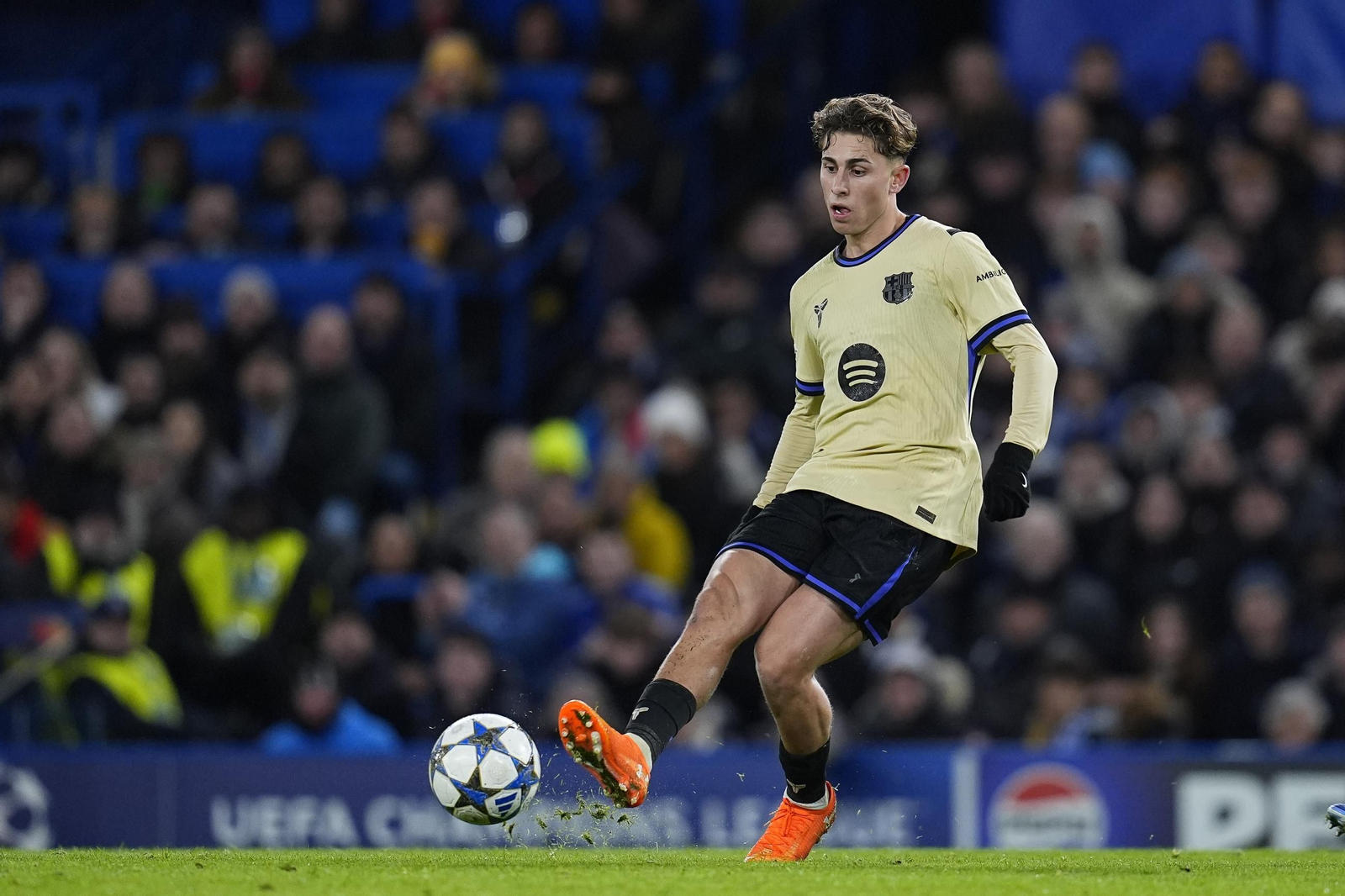 Las fotos del Chelsea-Barcelona