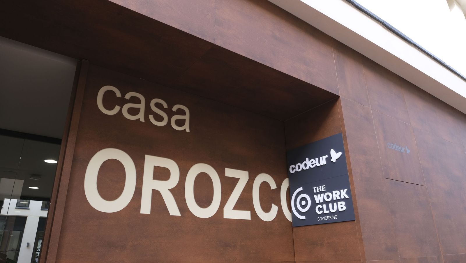 Casa Orozco, nuevo centro de negocios en Vera, en imágenes