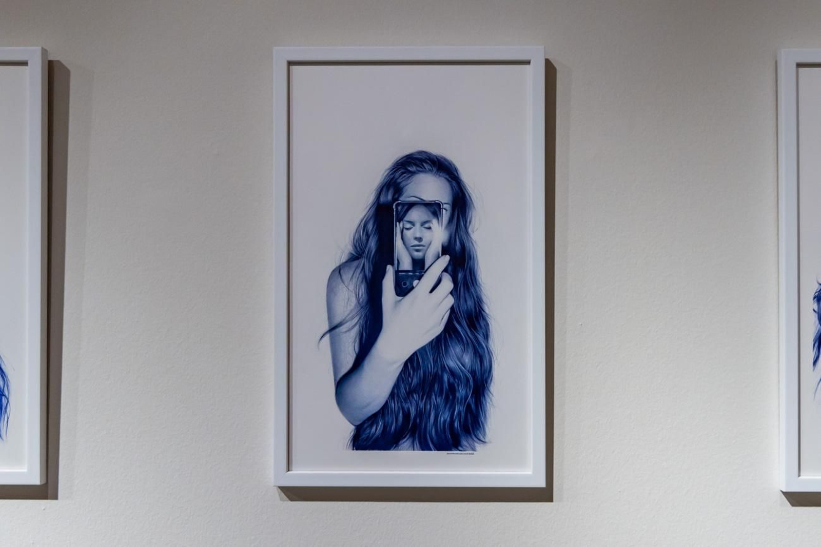 Juan Francisco Casas reivindica en '(Noli) me tangere' a la María Magdalena que nunca fue protagonista