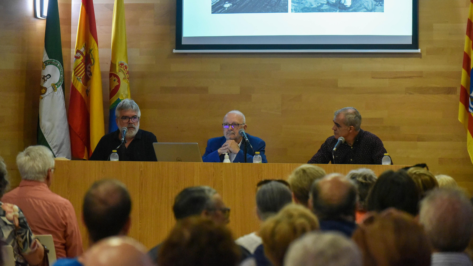 La conferencia de José Juan Yoborra EntreMares 2023