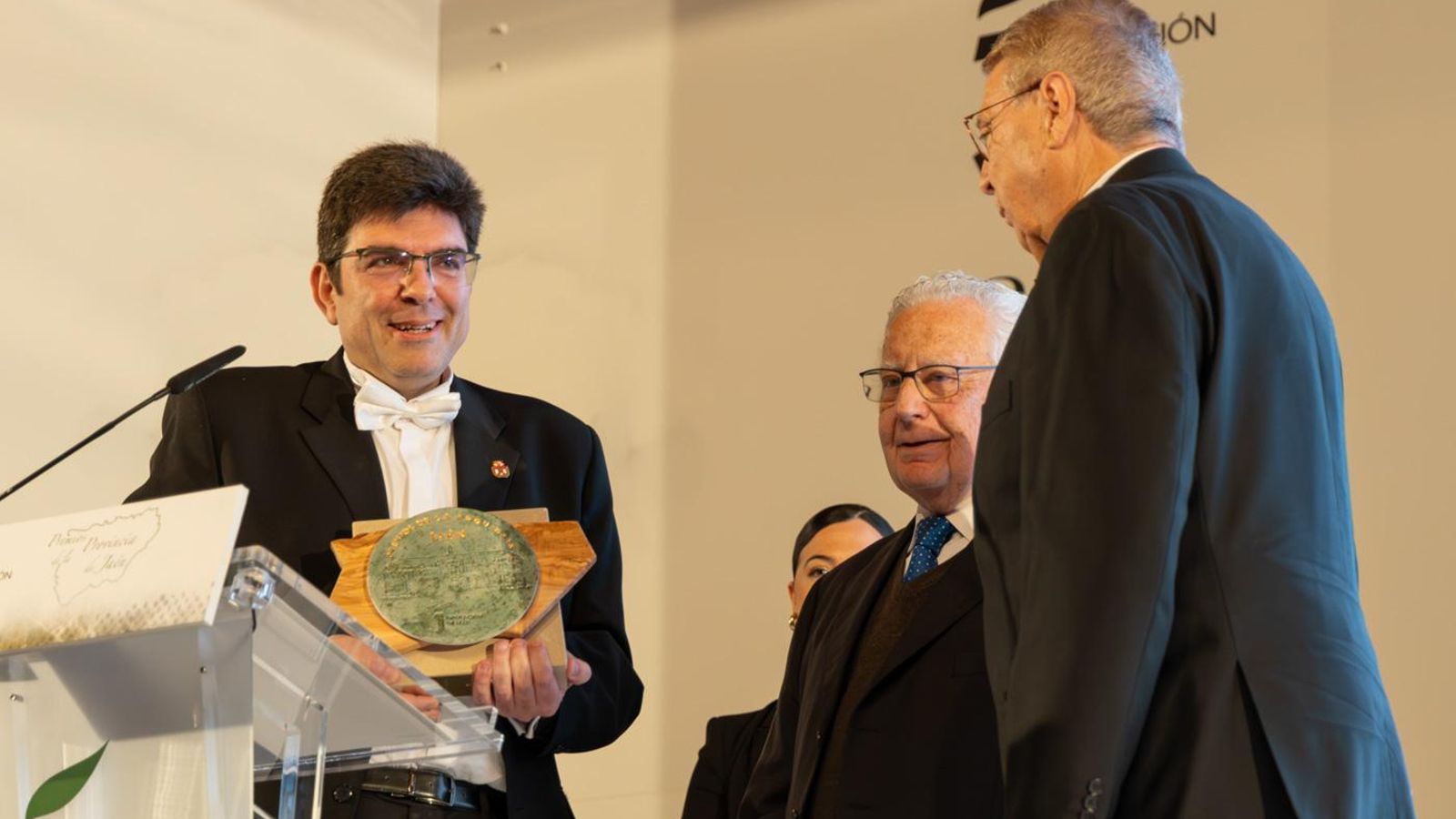 Entrega de los XI Premios de la Provincia