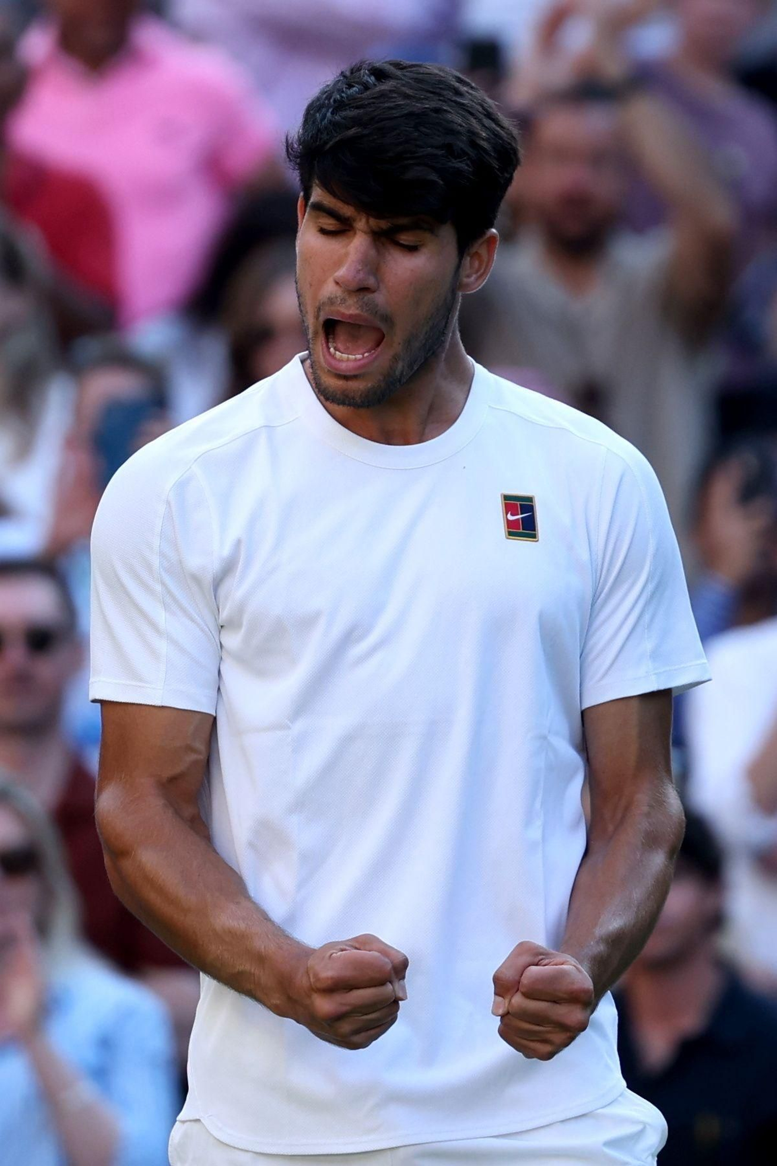 Las fotos de la clasificación de Alcaraz para semifinales de Wimbledon y del resto de la jornada Las fotos de la clasificación de Alcaraz para semifinales de Wimbledon y del resto de la jornada