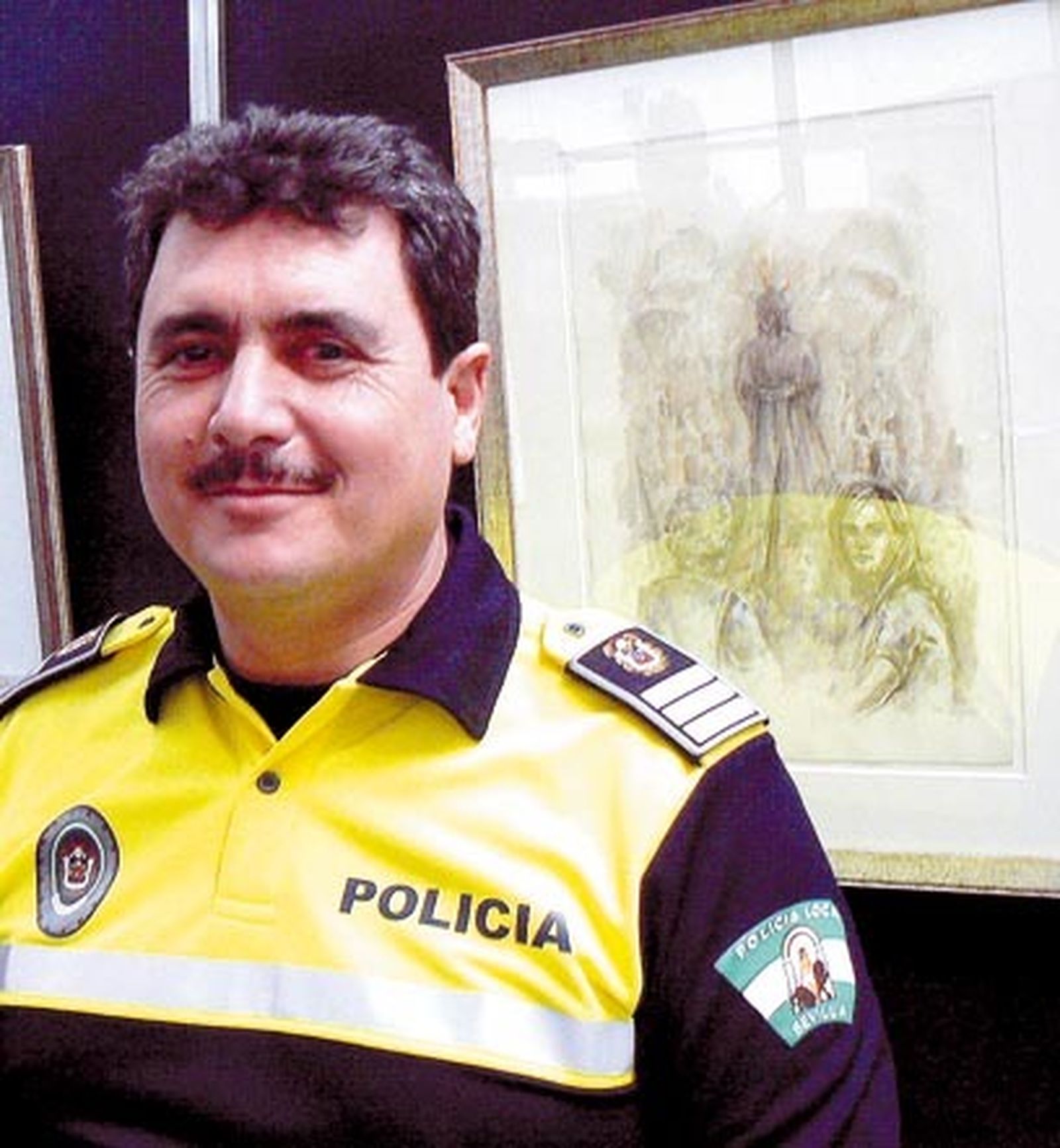 Joaquín Acuña: Entre el gozo y la tensión del momento