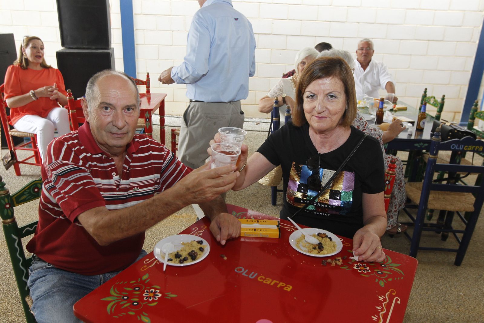 Fotogalería Fiestas de Olula del Río