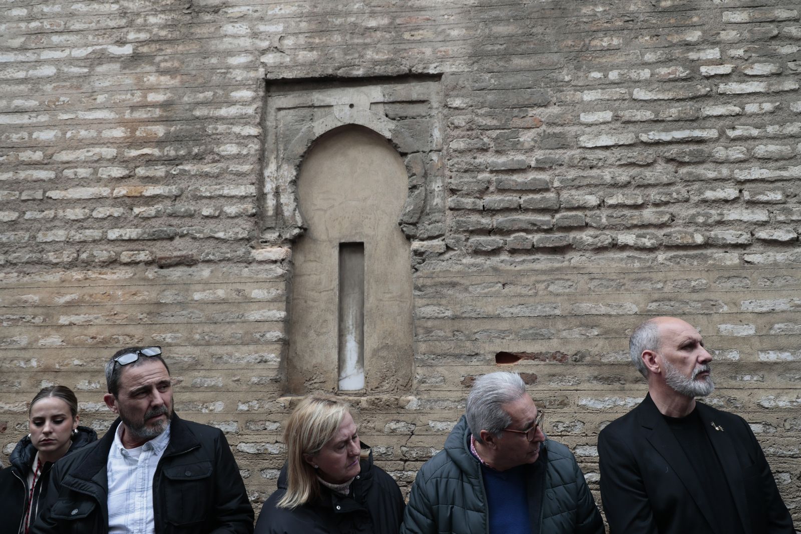 Las imágenes de Los Servitas