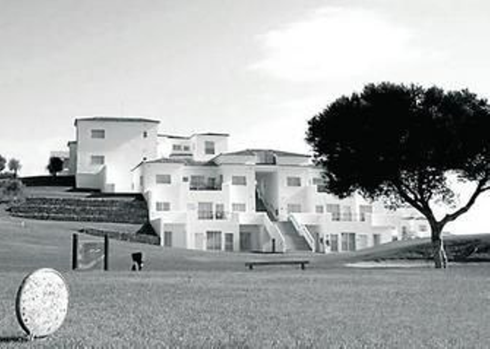 Vista del Fairplay en la época en que aún funcionaba con normalidad. Vista del Fairplay en la época en que aún funcionaba con normalidad.