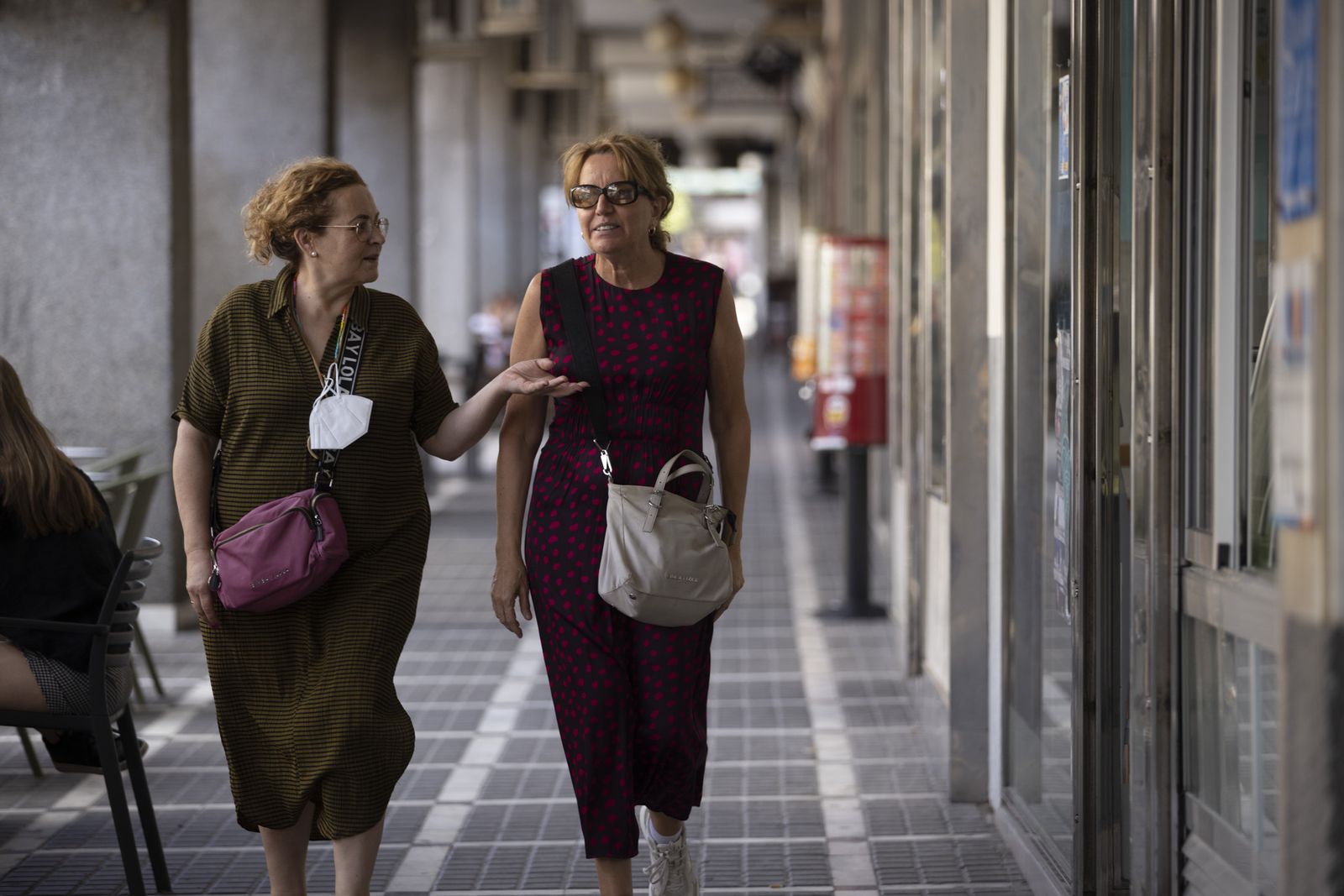 Imágenes del jueves 15 de septiembre en Huelva