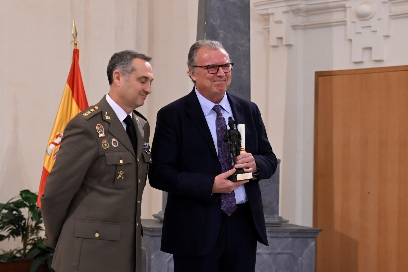 El Día de la Subdelegación de Defensa de Córdoba, en imágenes