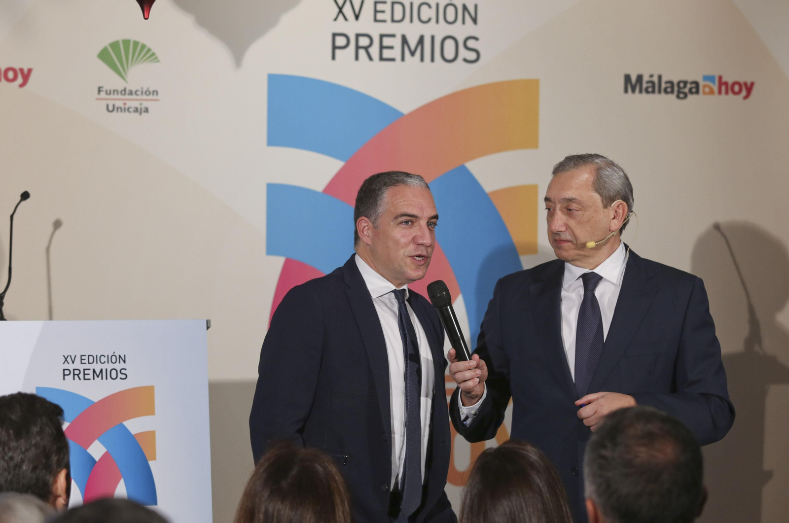 Los premios Malagueños de Hoy 2019