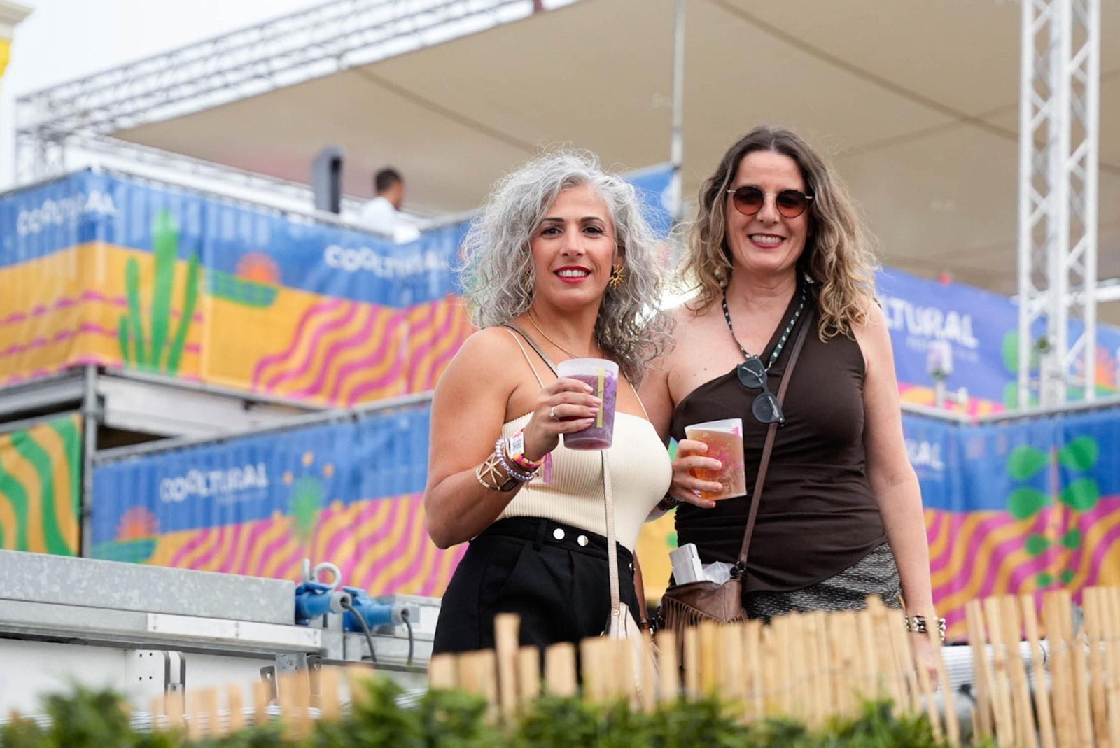 Así vivieron los 'coolters' el sábado de Cooltural Fest