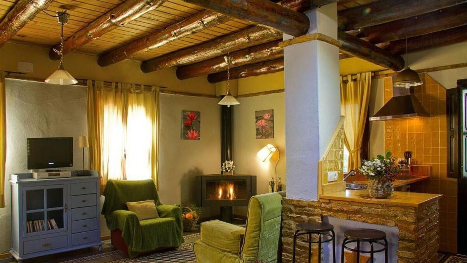 10 hoteles rurales para quedarte con tu perro en Huelva