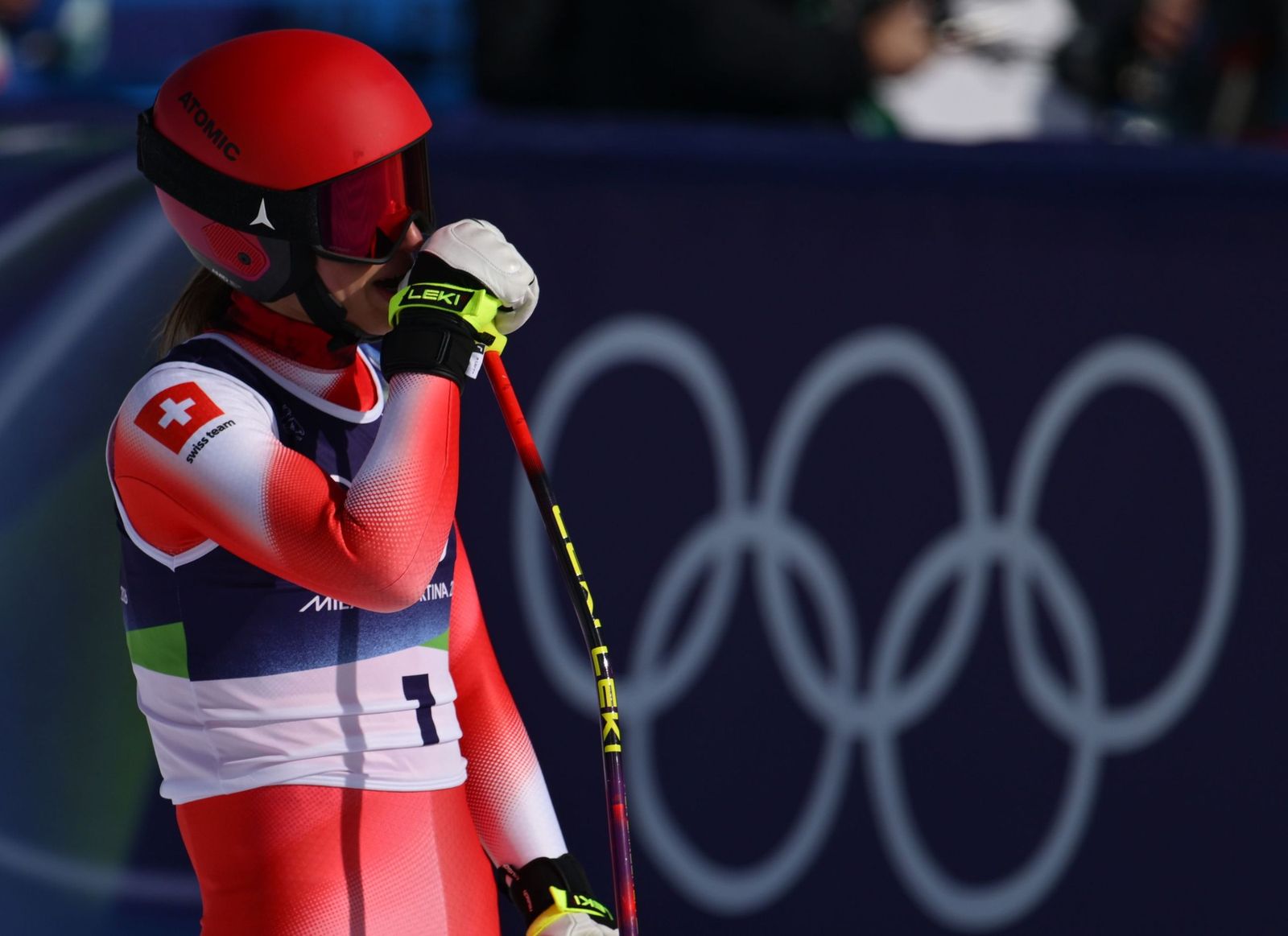 Las mejores fotos de los Juegos Olímpicos de invierno Milán Cortina d'Ampezzo 2026 | Tercera jornada