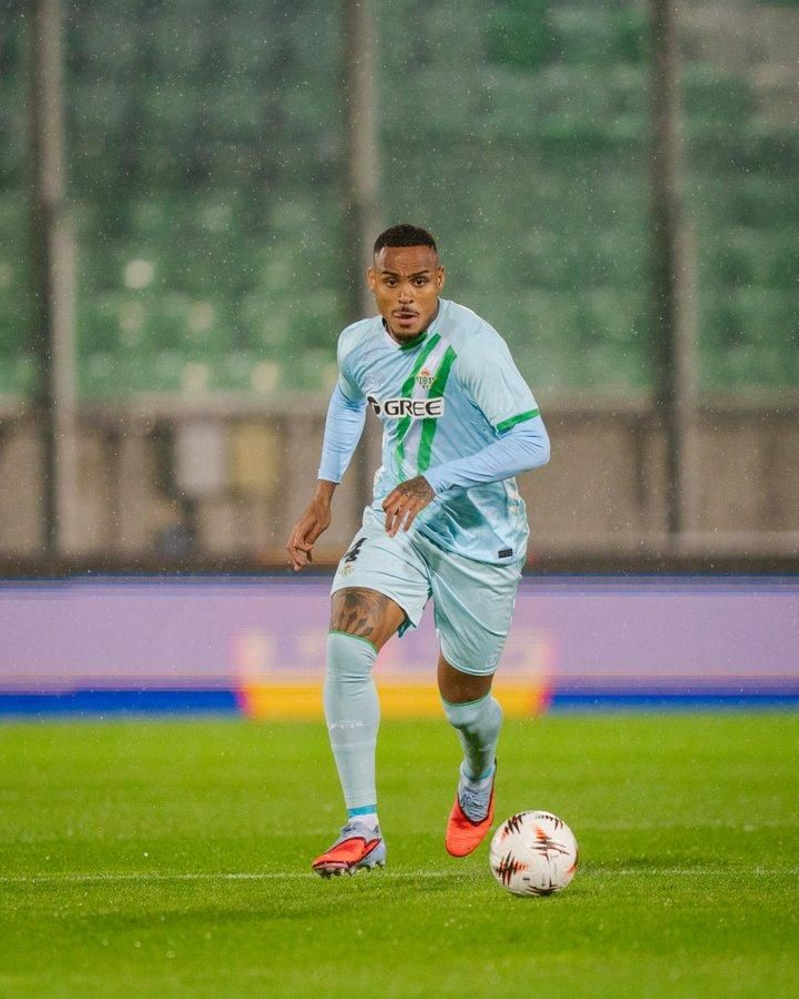 Las mejores fotos del Ludogorets-Betis