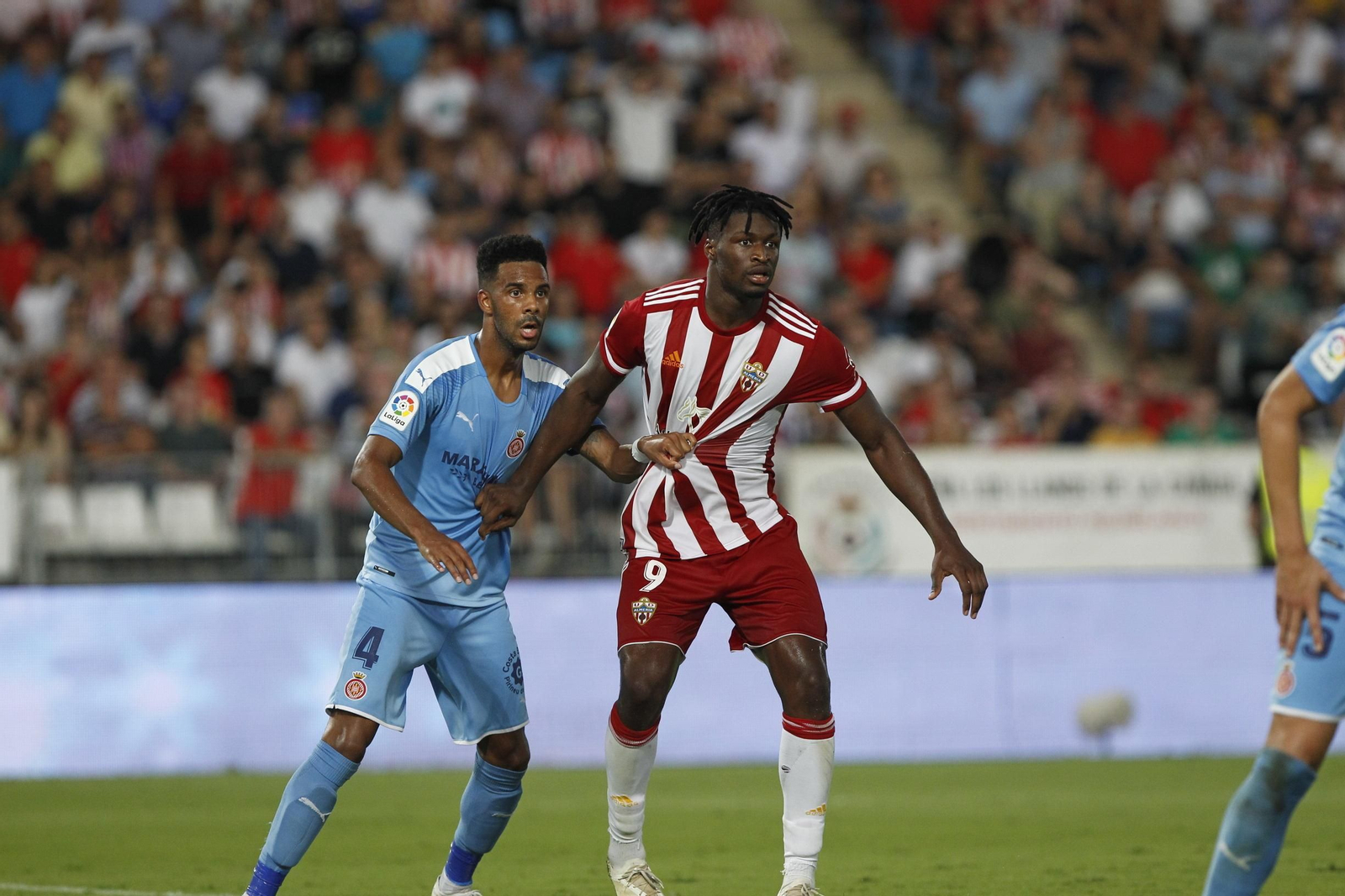 Fotogalería U.D. Almería-Girona