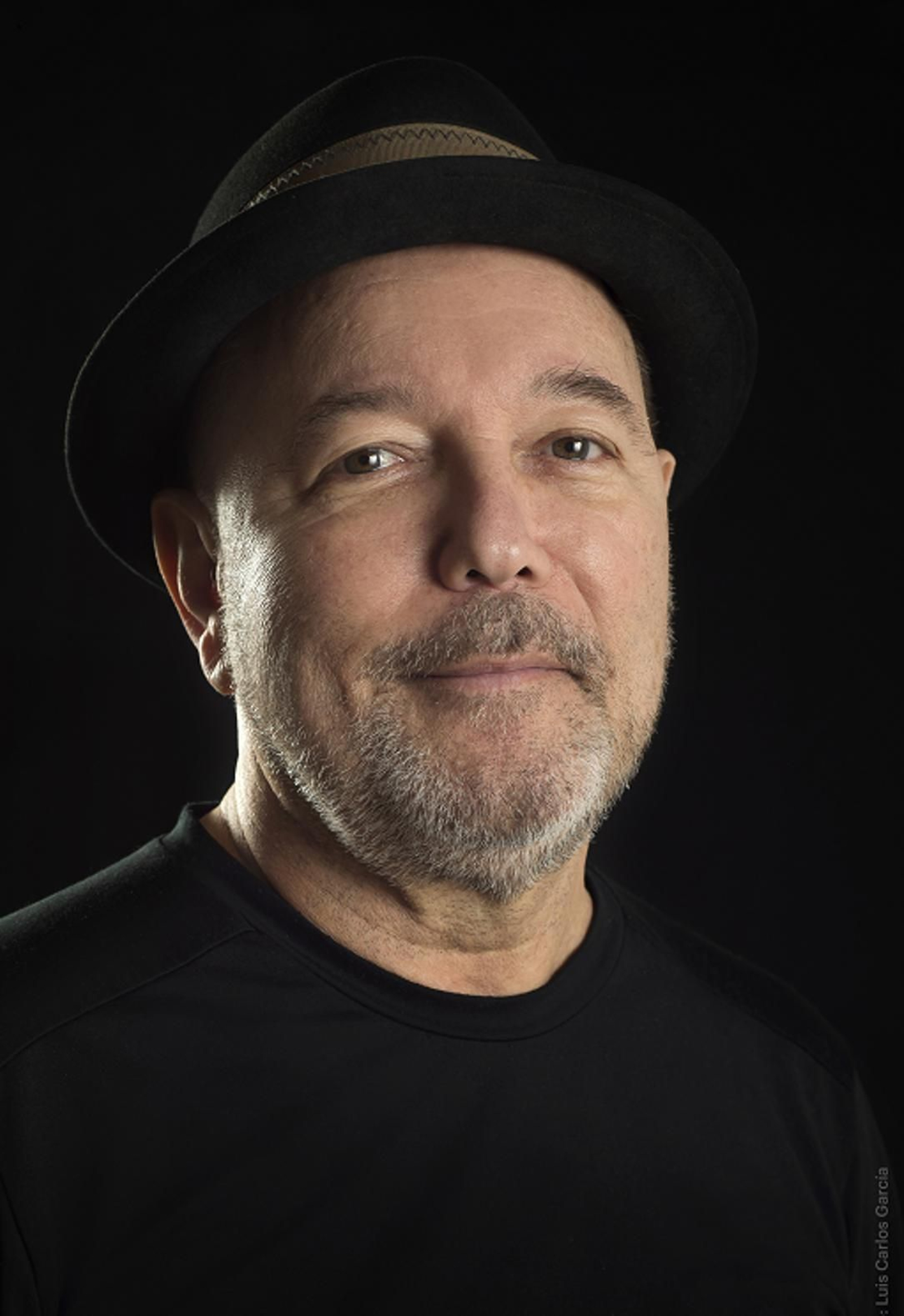 Rubén Blades con Roberto Delgado Big Band Salswing Tour!