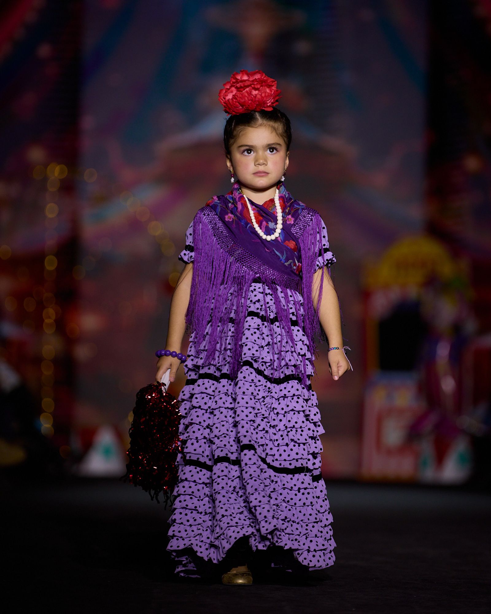El desfile infantil de Notelodigo en We Love Flamenco 2026, todas las fotos