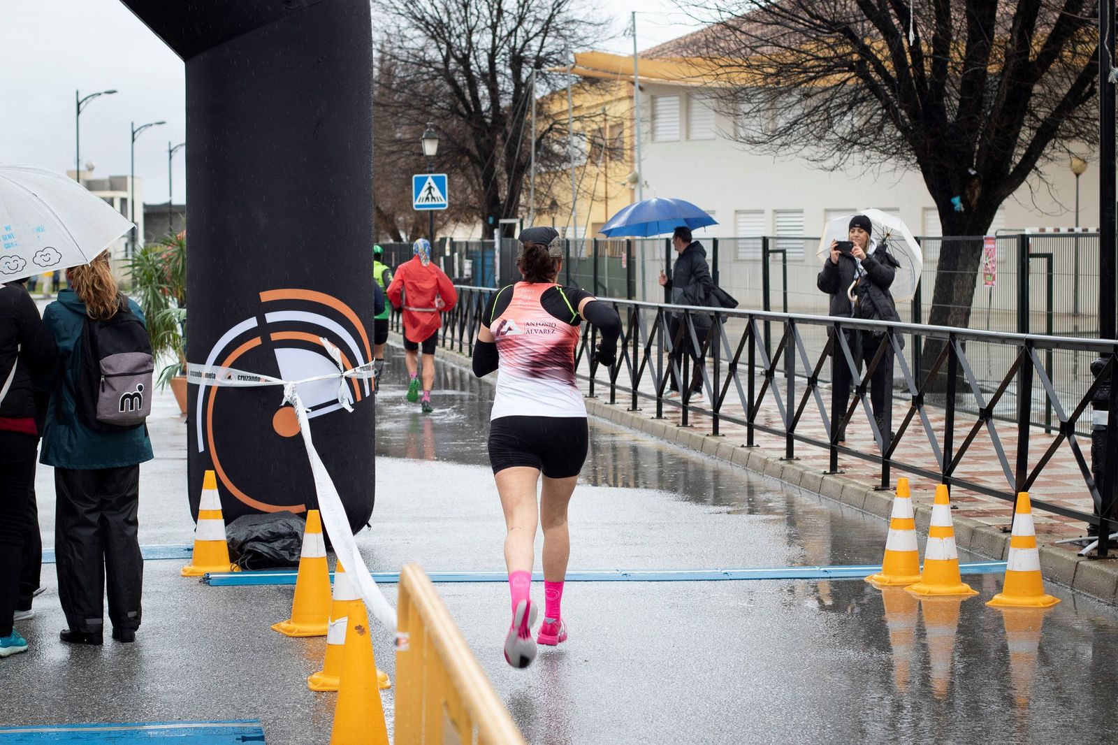 Las mejores imágenes de la Carrera Popular Ruta de los Secaderos
