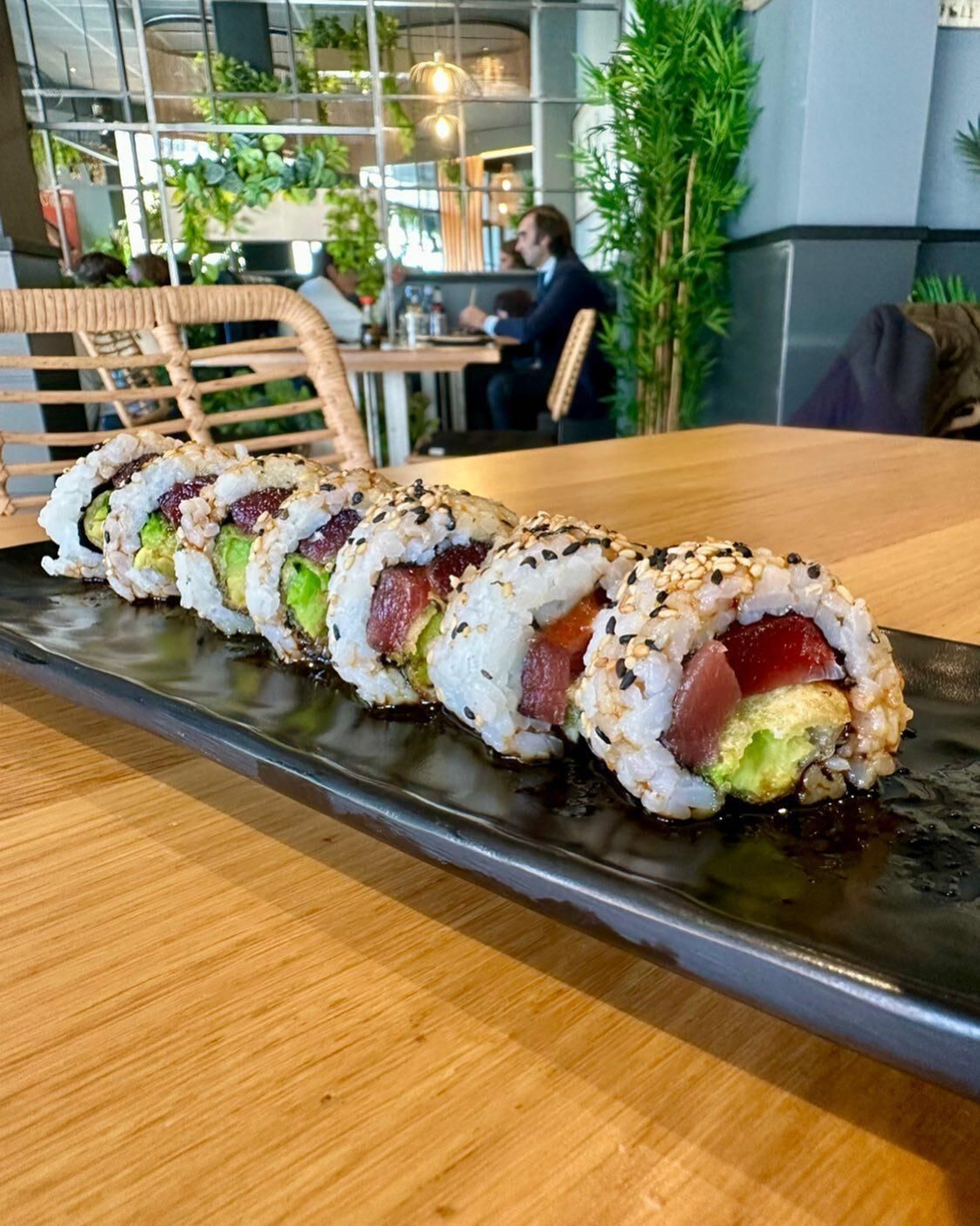 Sushi Panda