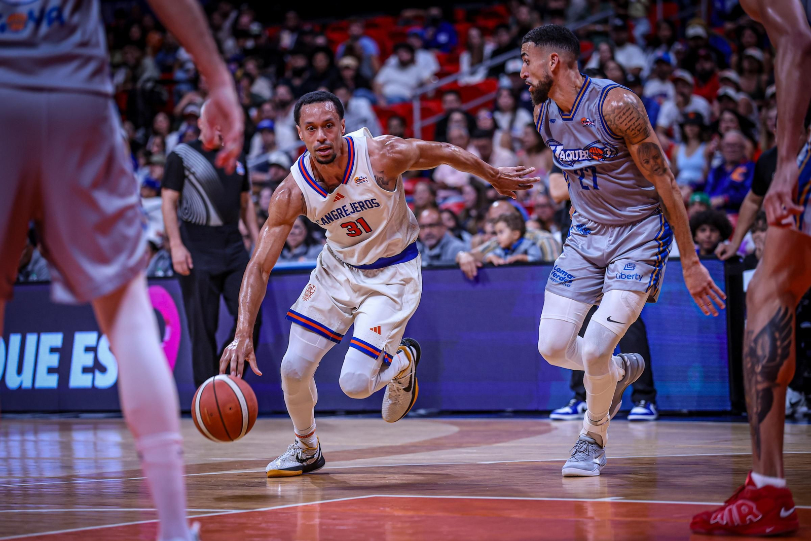 Un Chris Duarte más gris, derrota y 2-2 en la final de Conferencia