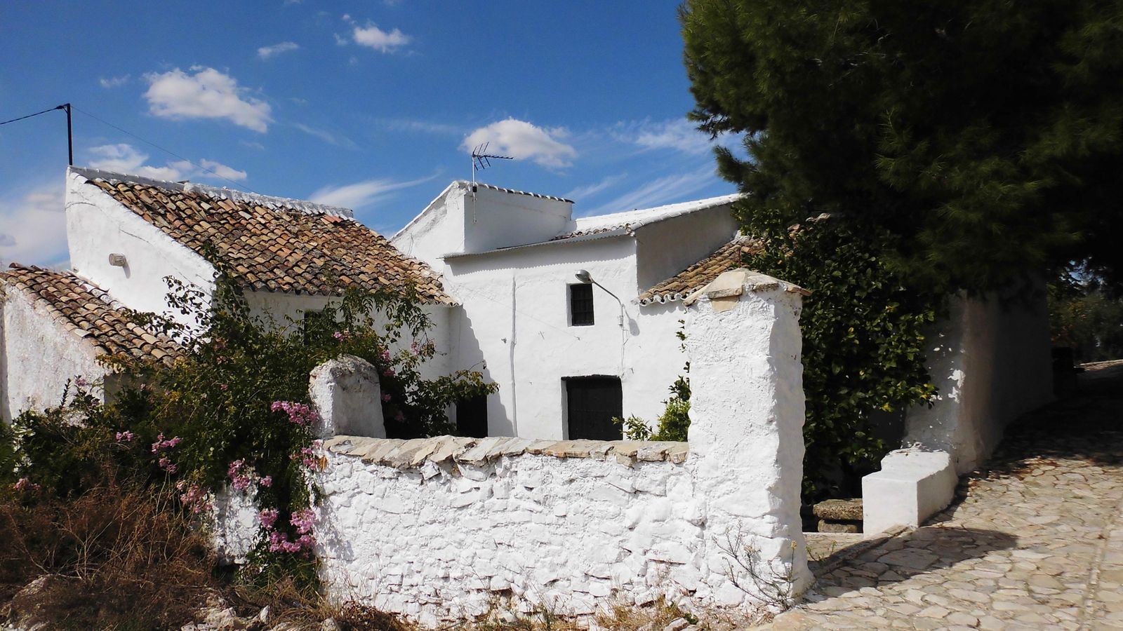 Retazos de una vida más tranquila, pero, tranquilos, que aquí también llega el 4G.