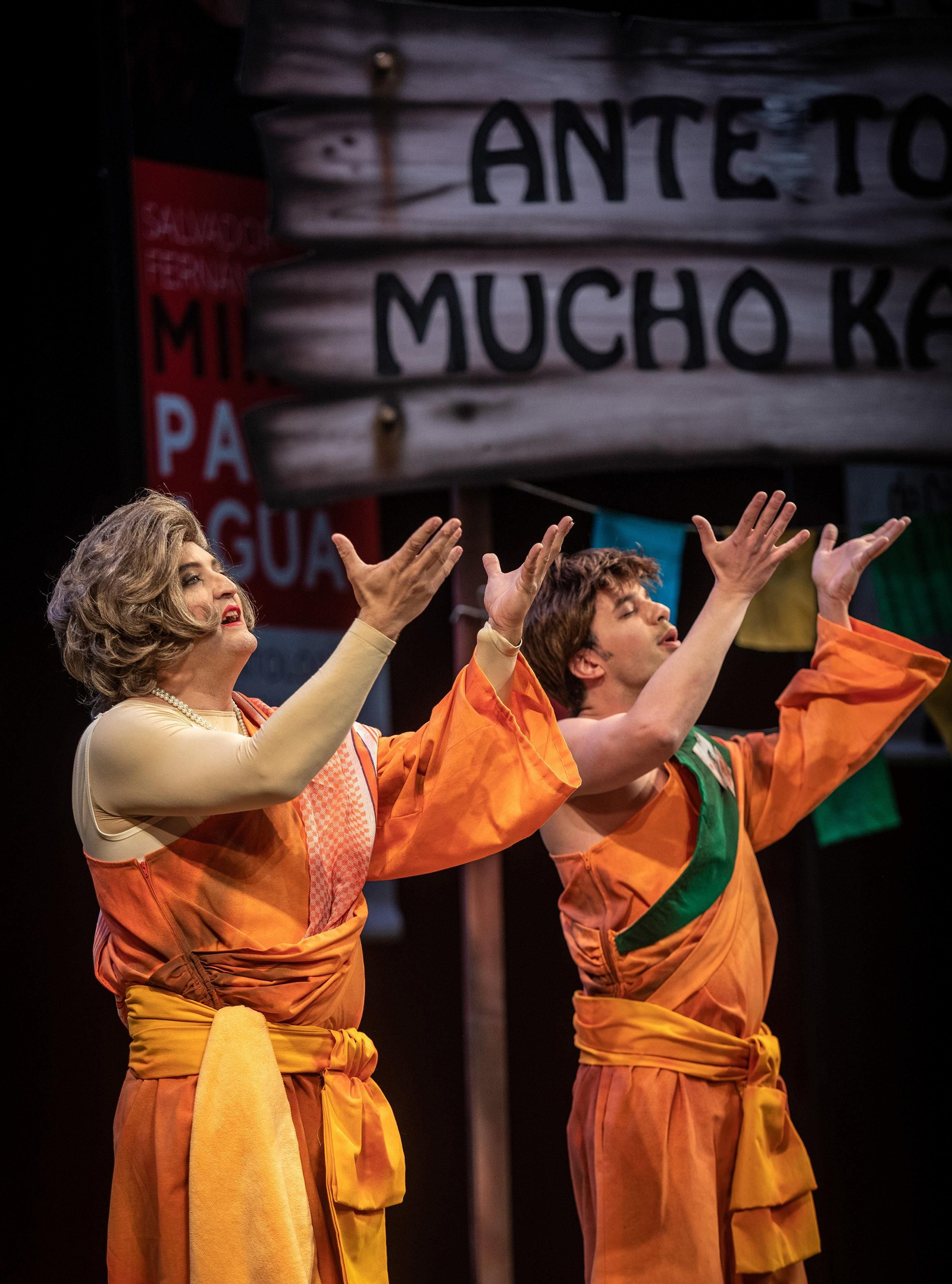 Cuarteto Este año nos retiramos