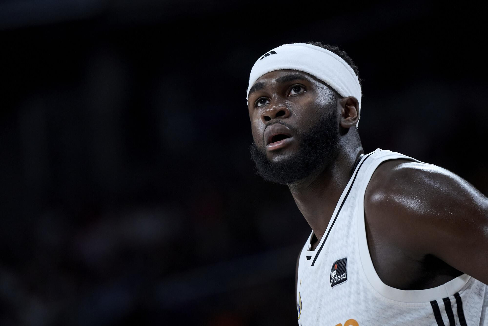 El Real Madrid-Unicaja en fotos