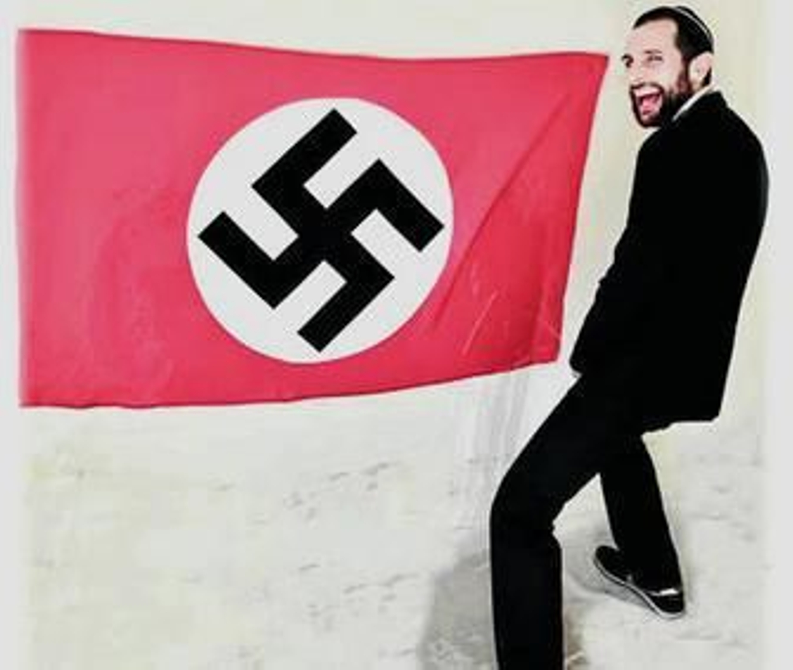 Omar Jerez contra el cuarto Reich