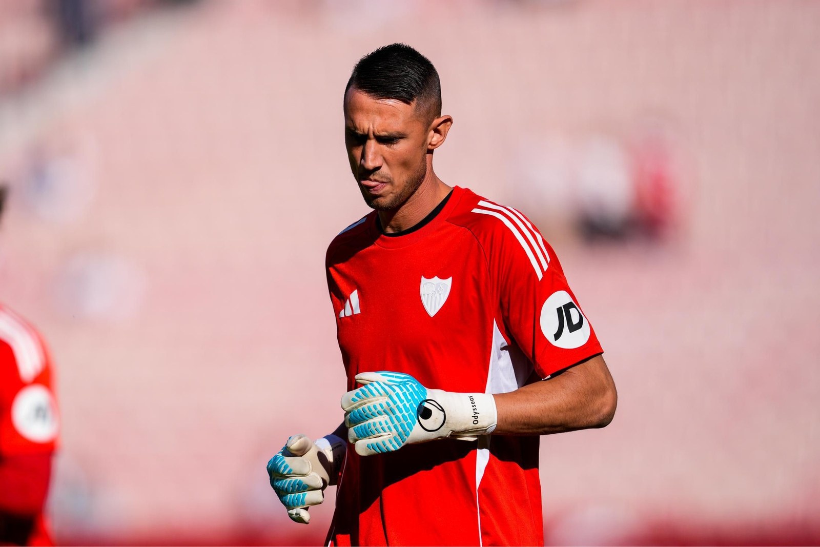 Las mejores imágenes del Sevilla FC - CA Osasuna