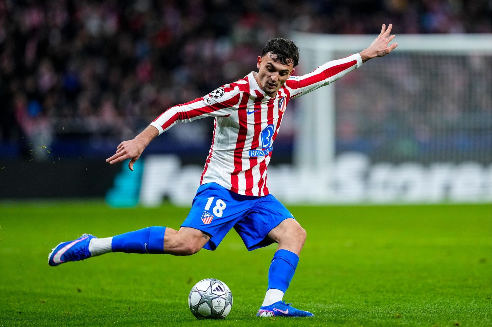 Las fotos del Atlético de Madrid-Bodo/Glimt