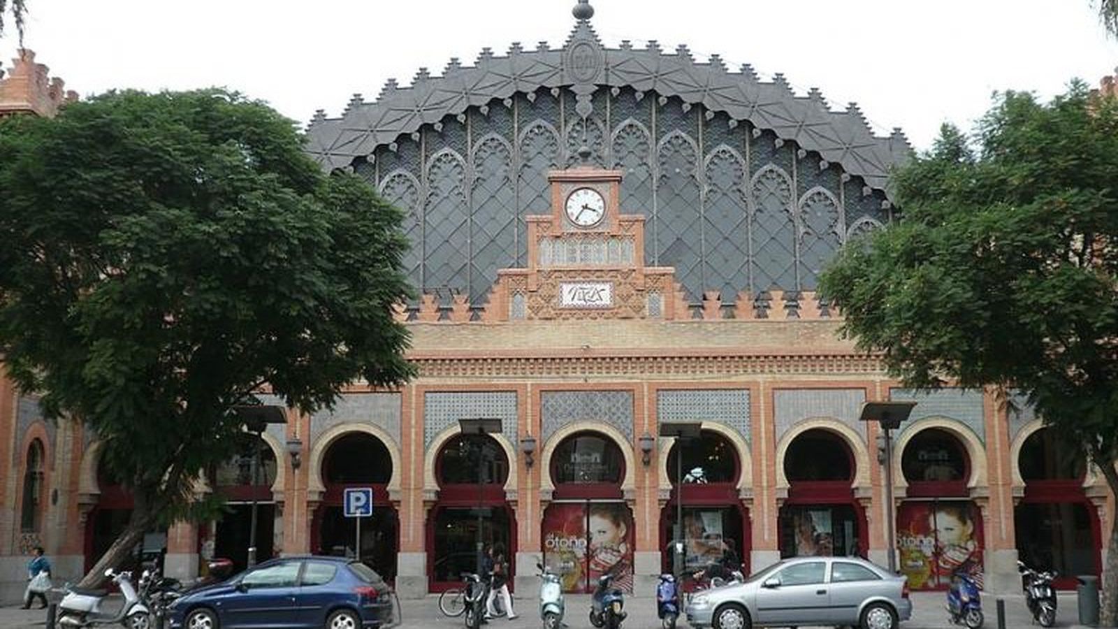 Antigua estación de Córdoba