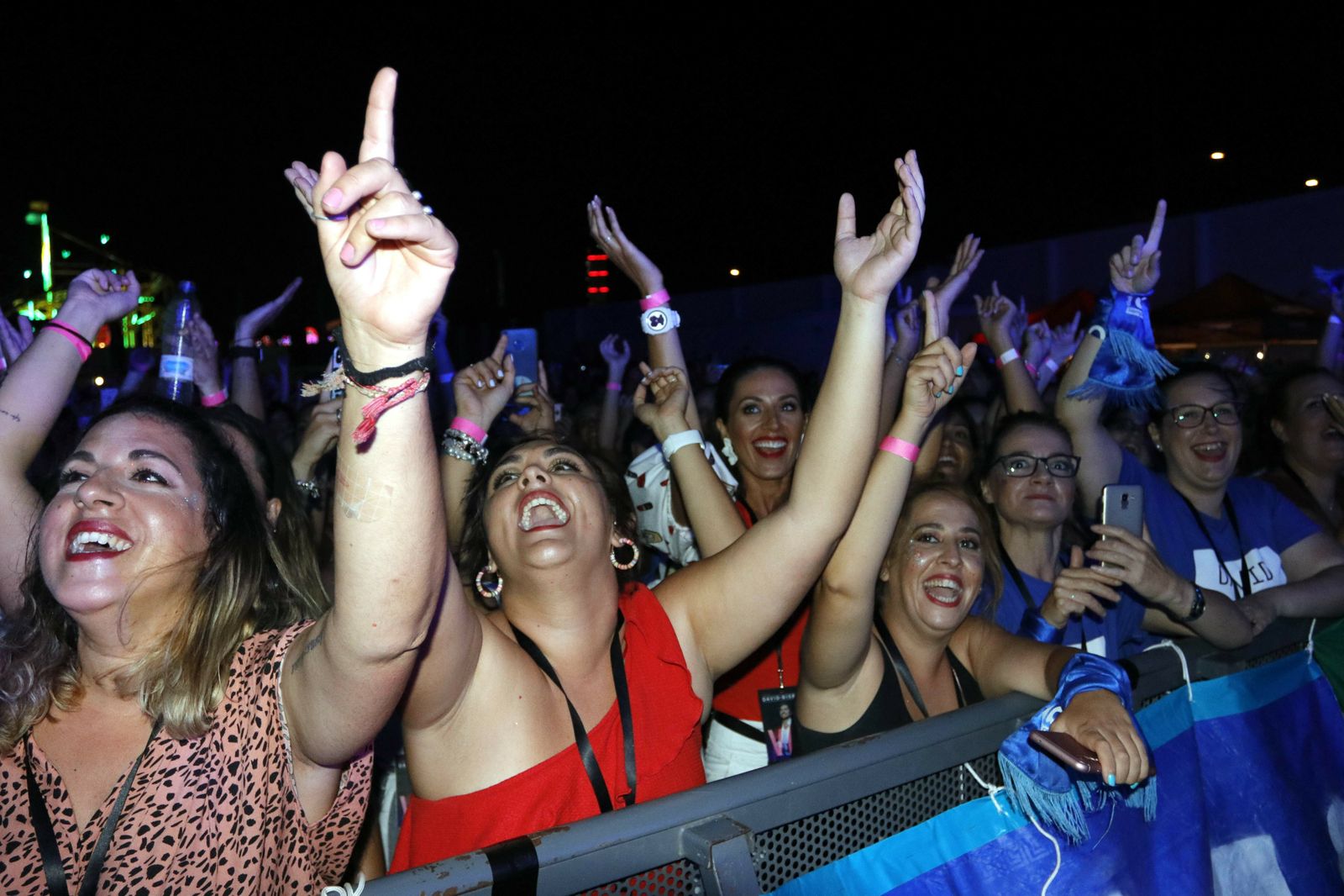 Fotogalería del concierto de David Bisbal