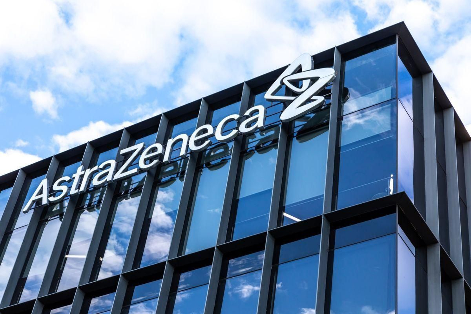 Sede de AstraZeneca. Sede de AstraZeneca.