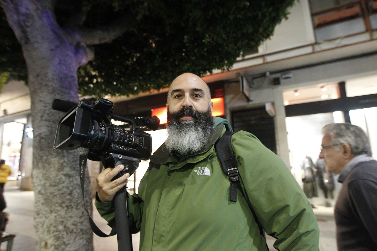 Manifestación Día Mundial contra la Violencia de Género. Almería