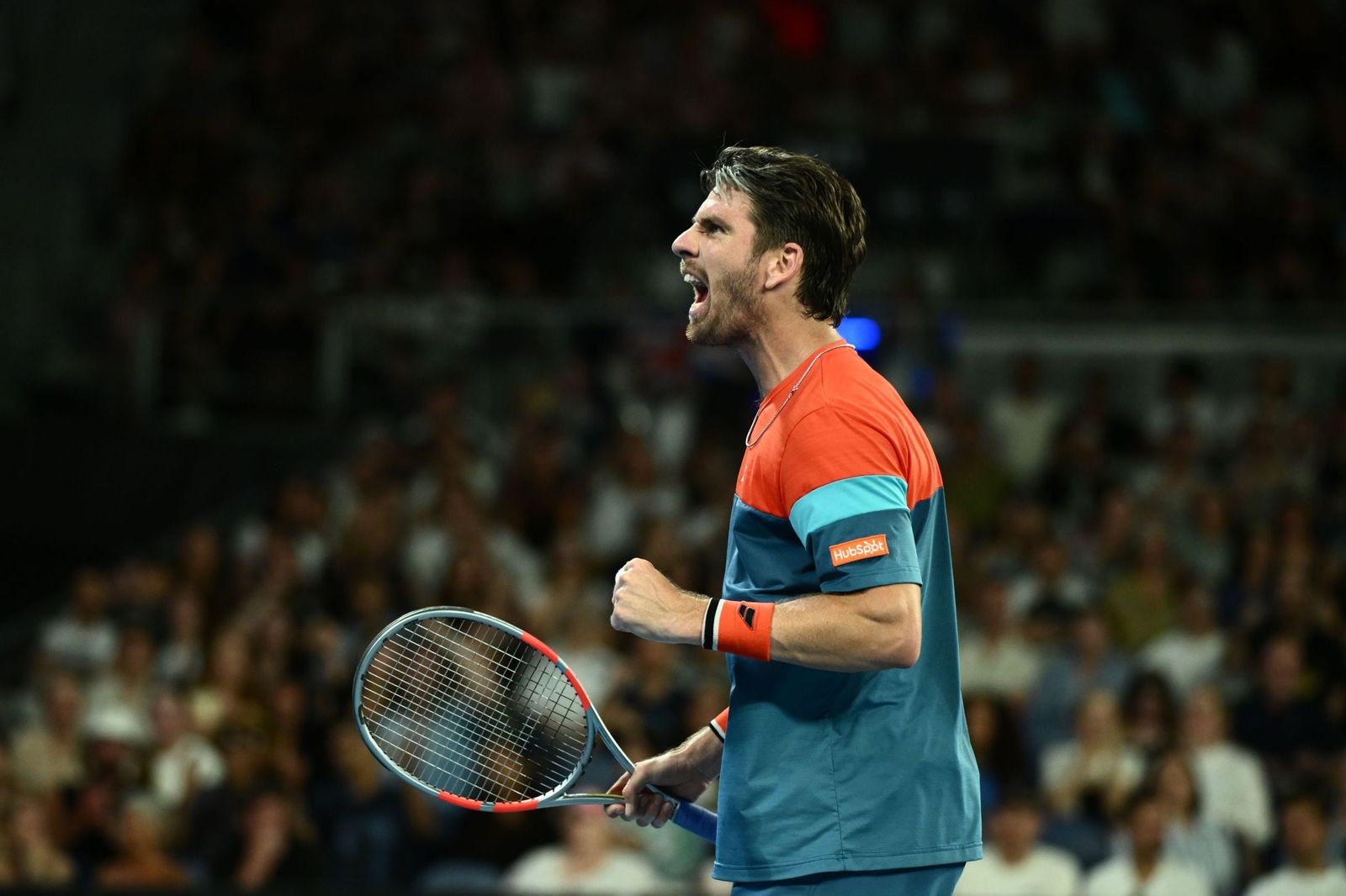 Las fotos de Alcaraz en Melbourne y del resto del Australia Open | Tercera ronda