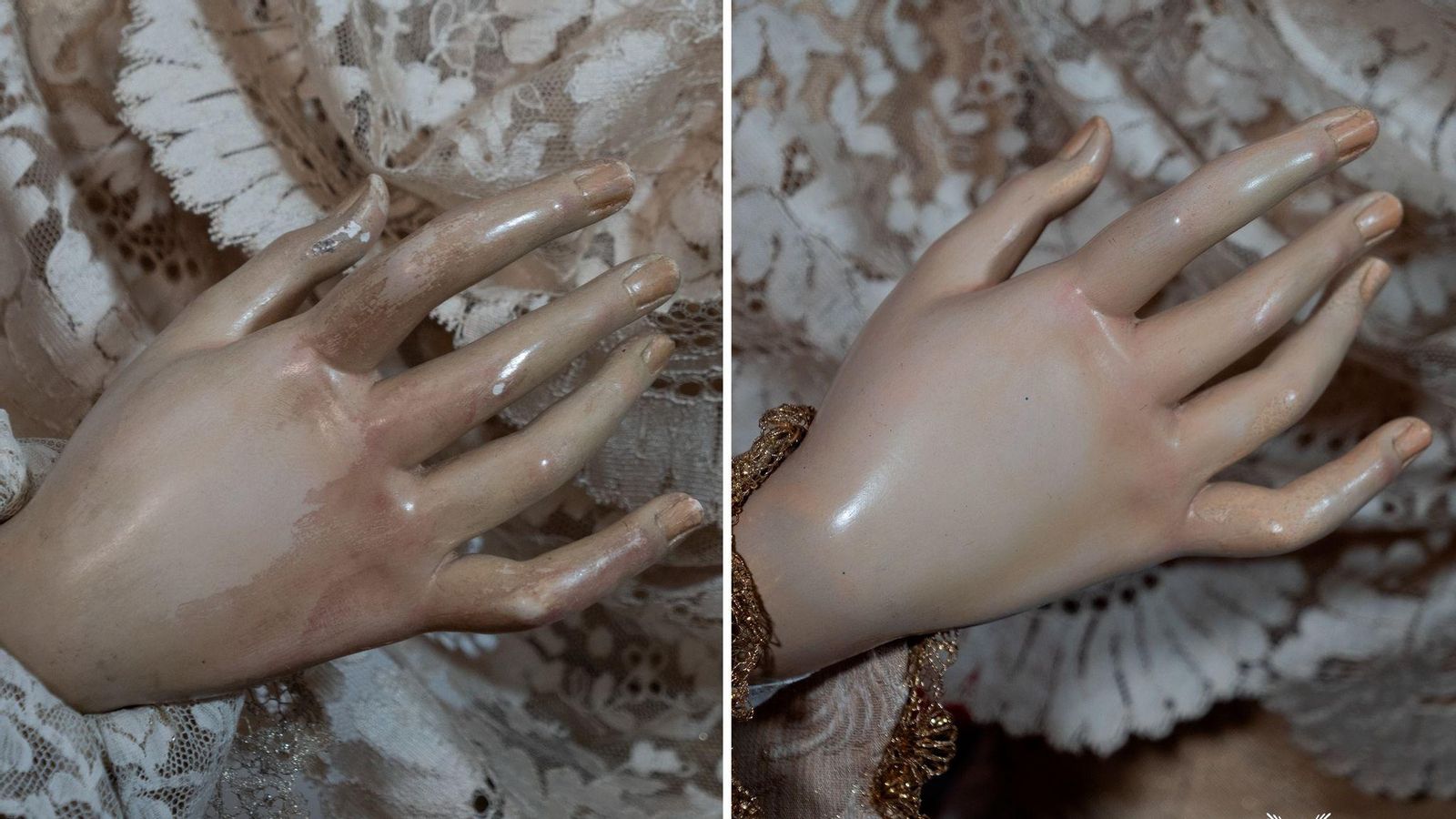 Antes y después de Nuestra Señora del Amor y del Trabajo, Granada 2025