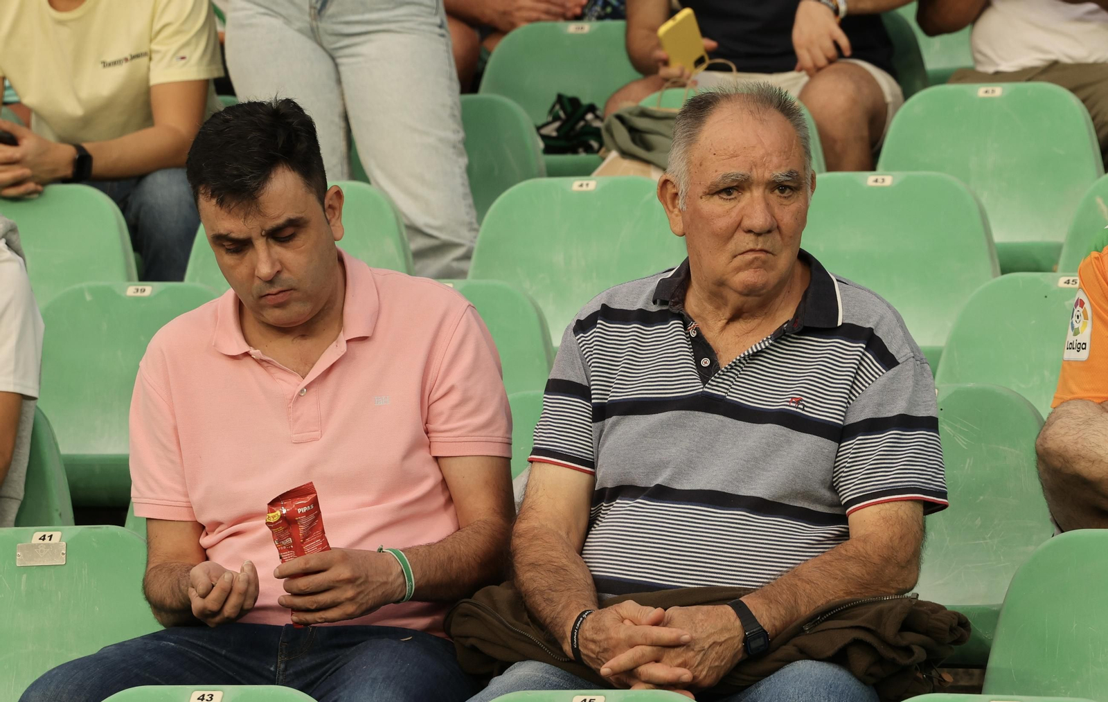 Búscate en el partido Betis - Mallorca