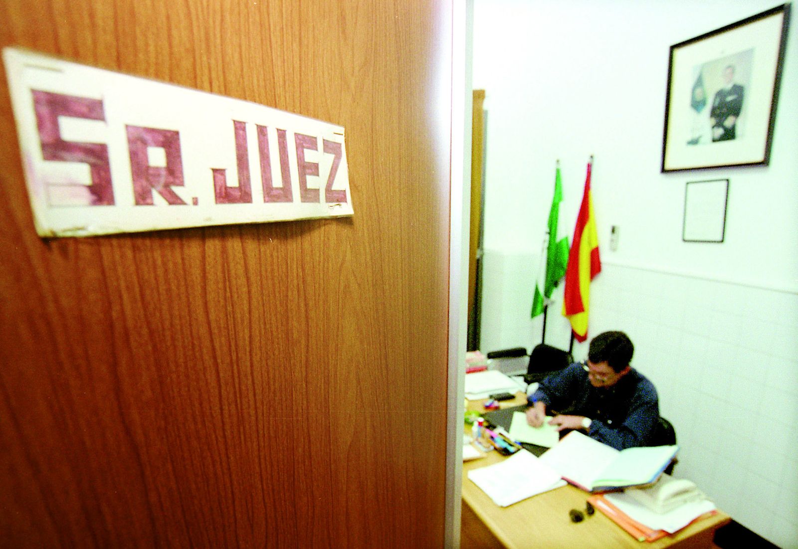 El TSJA  abre plazo de 15 días para encontrar Juez Sustituto en Mojácar