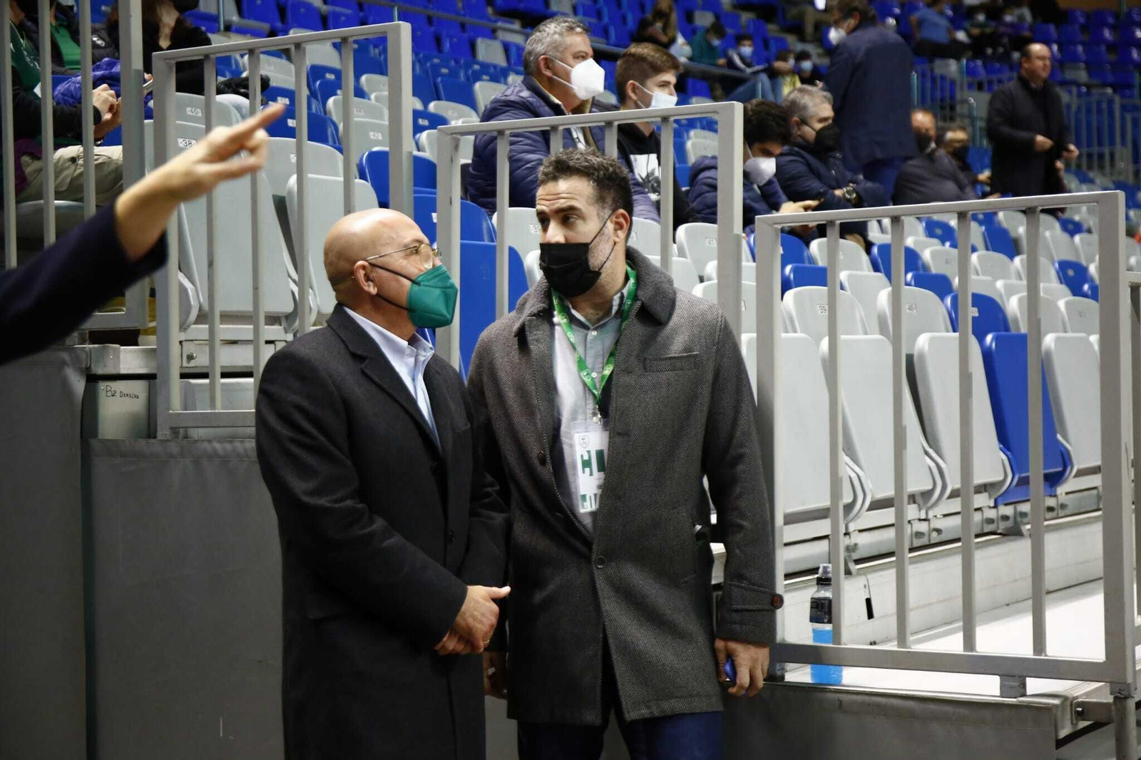 Las fotos del Unicaja-Casademont Zaragoza.