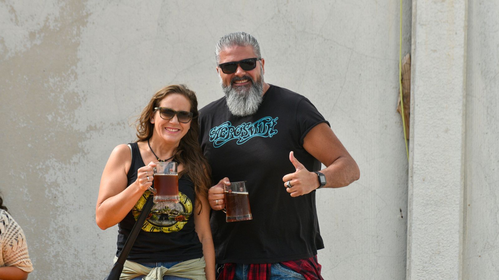 Las fotos del Octobeerfest en Los Barrios